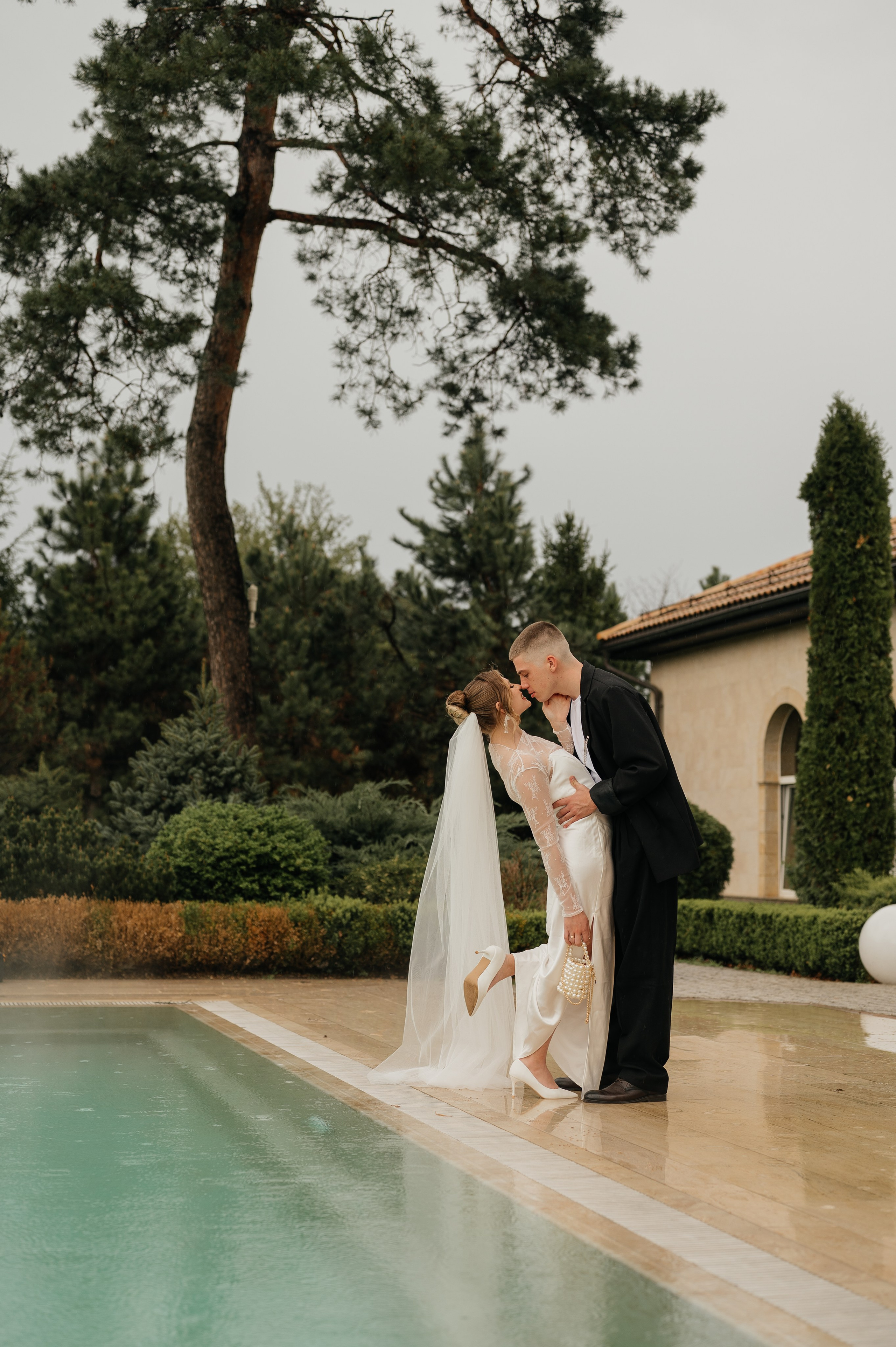 Леонид и Ольга. Свадебный и семейный фотограф в Краснодаре Алина Мельник