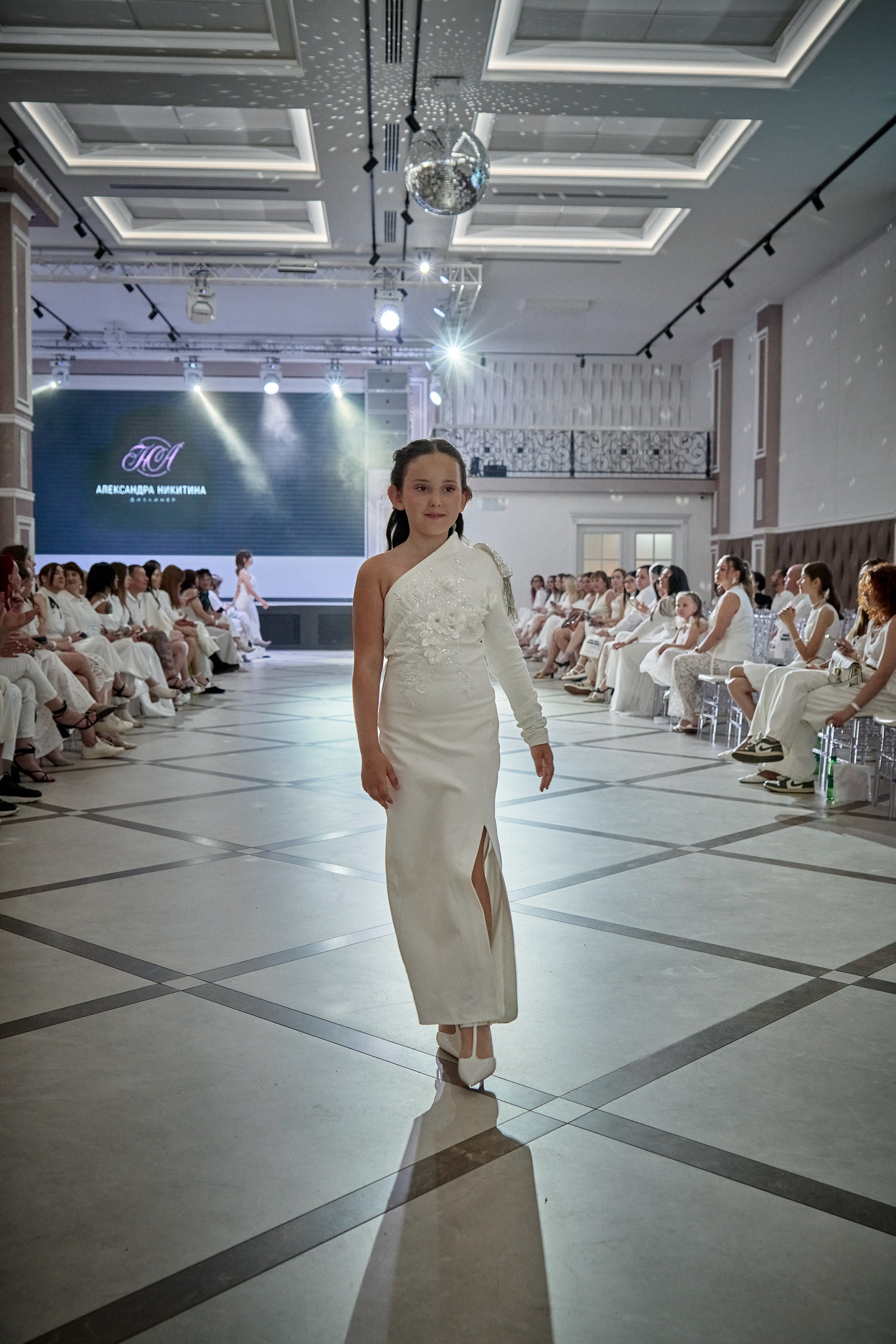 KRASNODAR FASHION SHOW