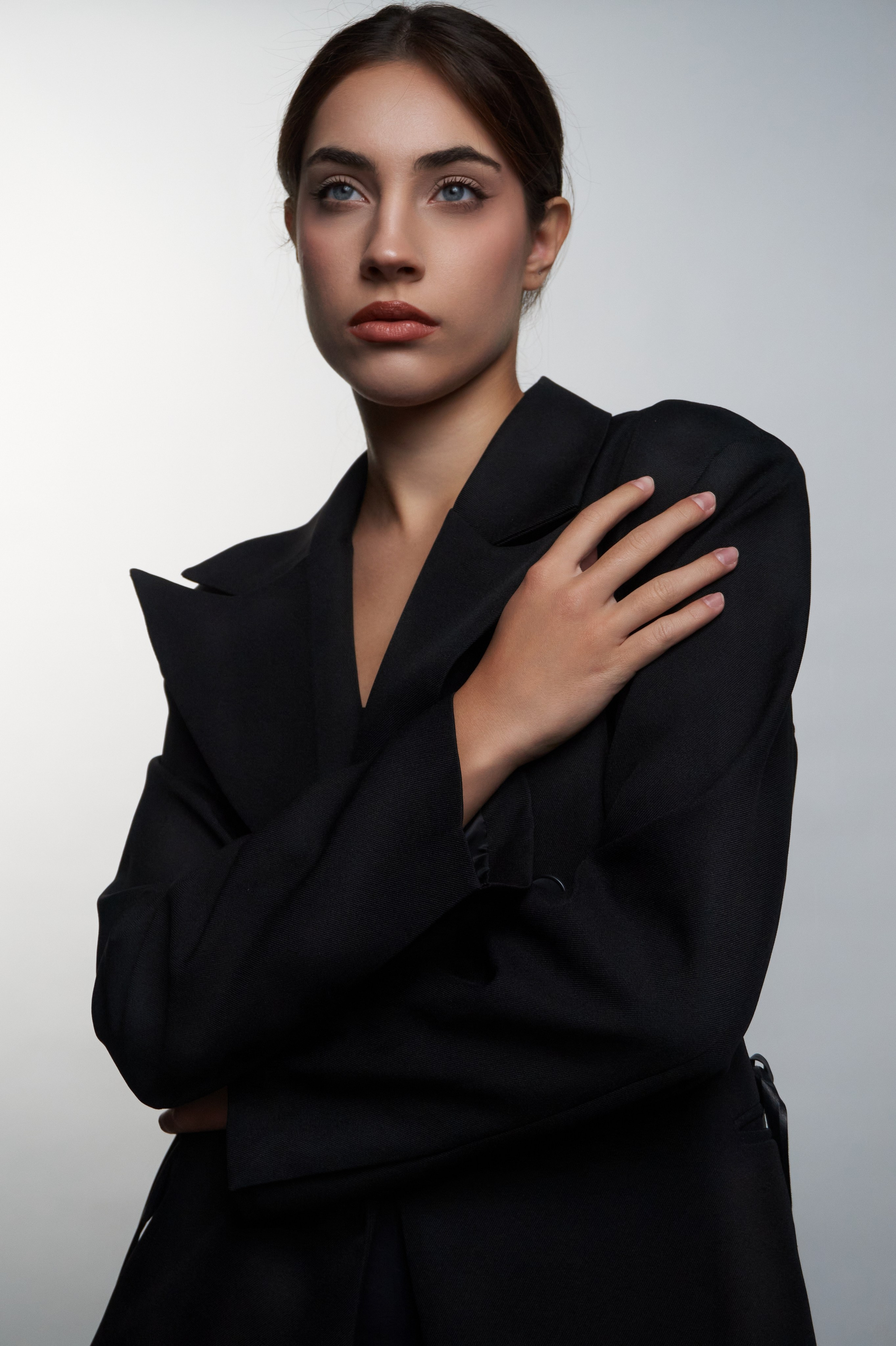 Съемка в пиджаке. Фотограф в Краснодаре Татьяна Вижевитова