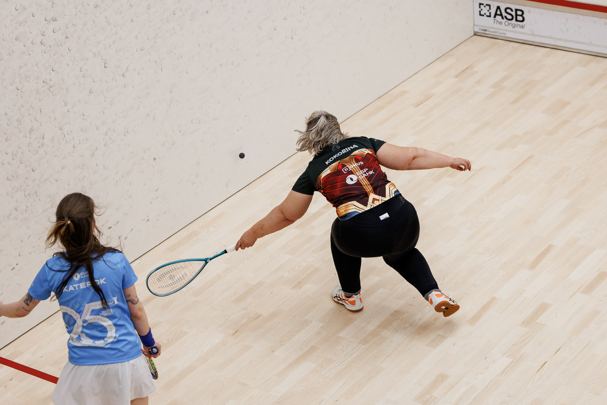 Соревнования по сквошу в клубе S.Q.UASH. Фотограф в Санкт-Петербурге — Сергей Петров