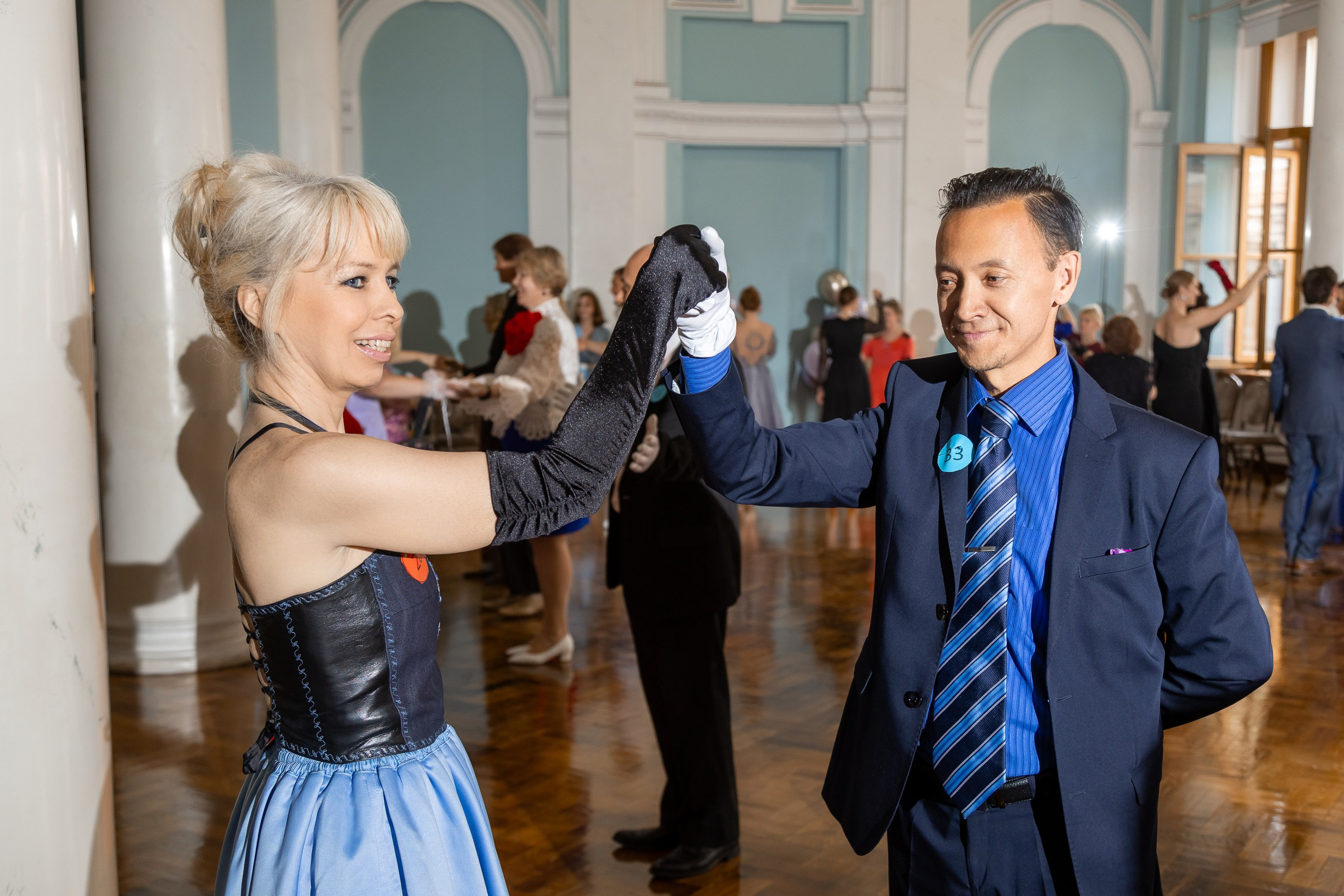 Бал от сообщества ПРО Женщин. Фотограф в Санкт-Петербурге — Сергей Петров