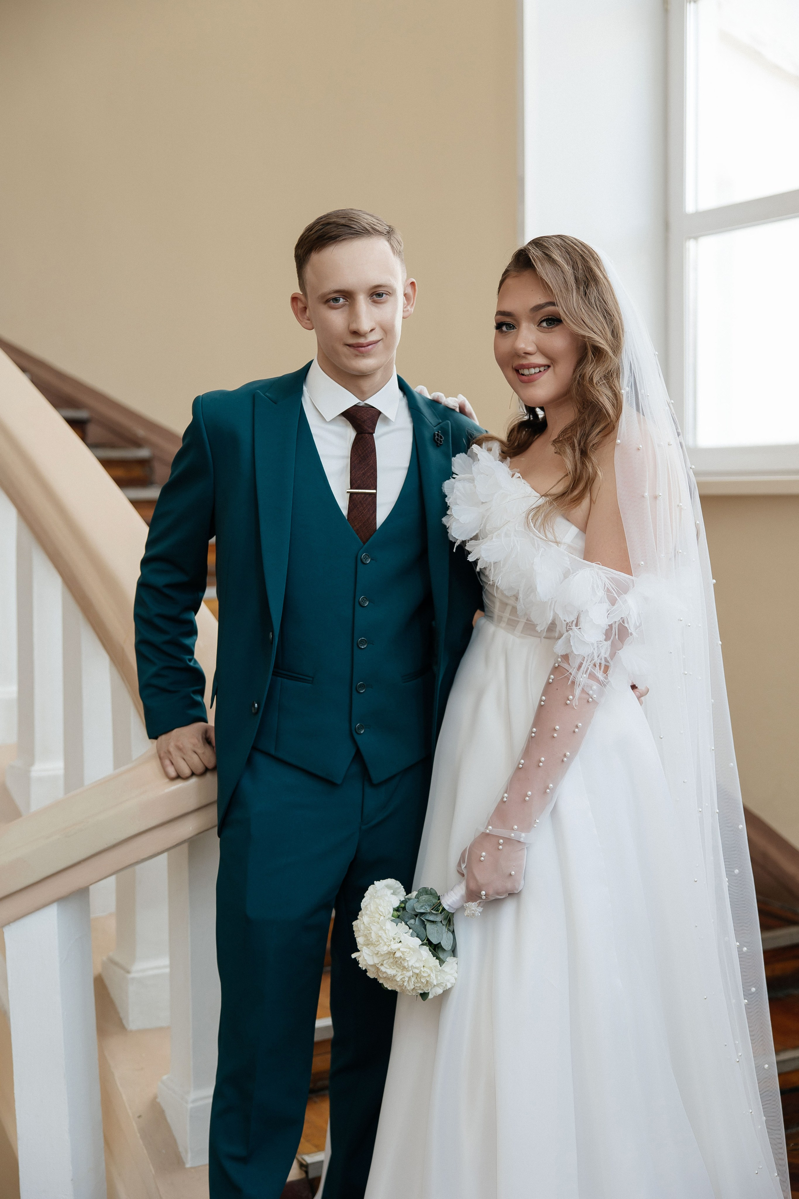 Ilya & Elizaveta. Фотограф Диана Сербинова