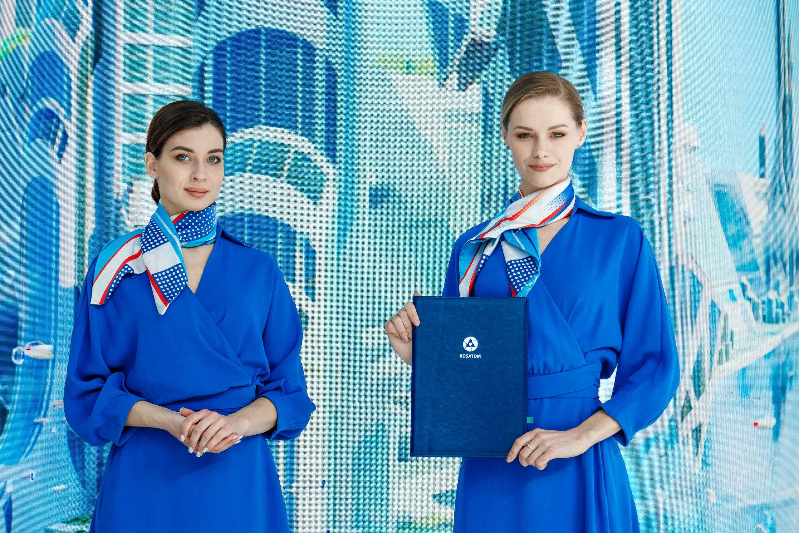 Подписания соглашений на форуме ATOM EXPO XIII 2024 в Сириусе. Репортажный фотограф в Москве, Сочи и Санкт-Петербурге