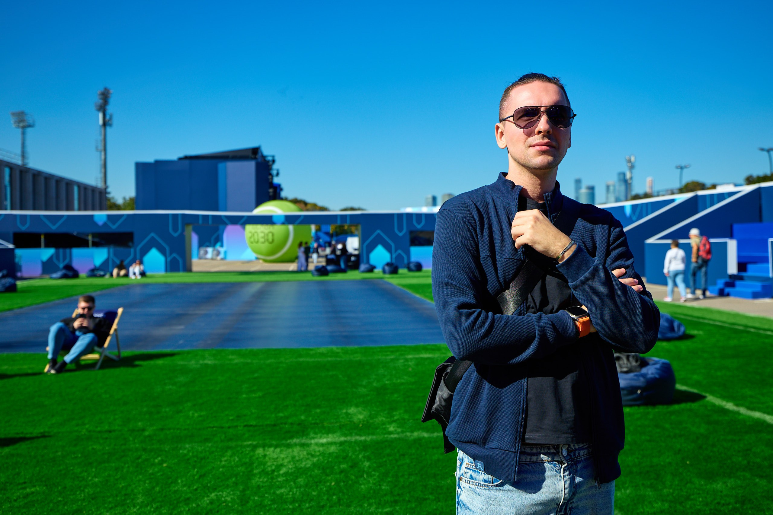 Профессиональная фотосъемка встречи с инвесторами Москва