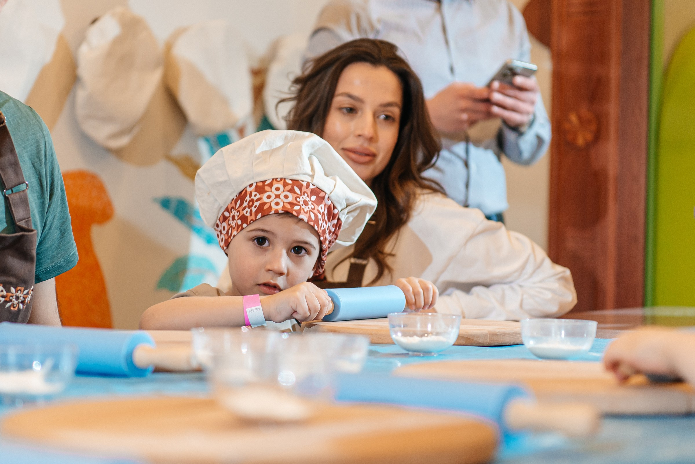 Детский День Рождения в ресторане Маша и Медведь. Профессиональный фотограф в Екатеринбурге Ирина Смирнова