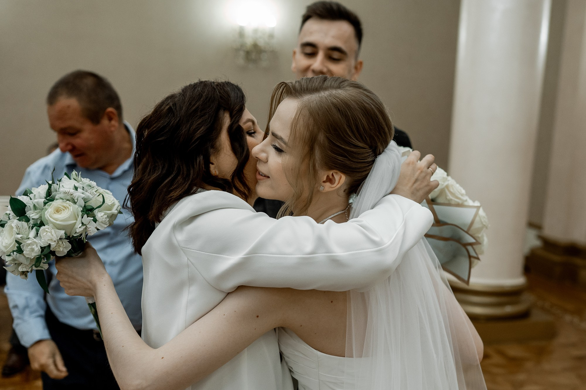 Вячеслав и Алёна. Свадебный фотограф в Тюмени Анастасия Конева