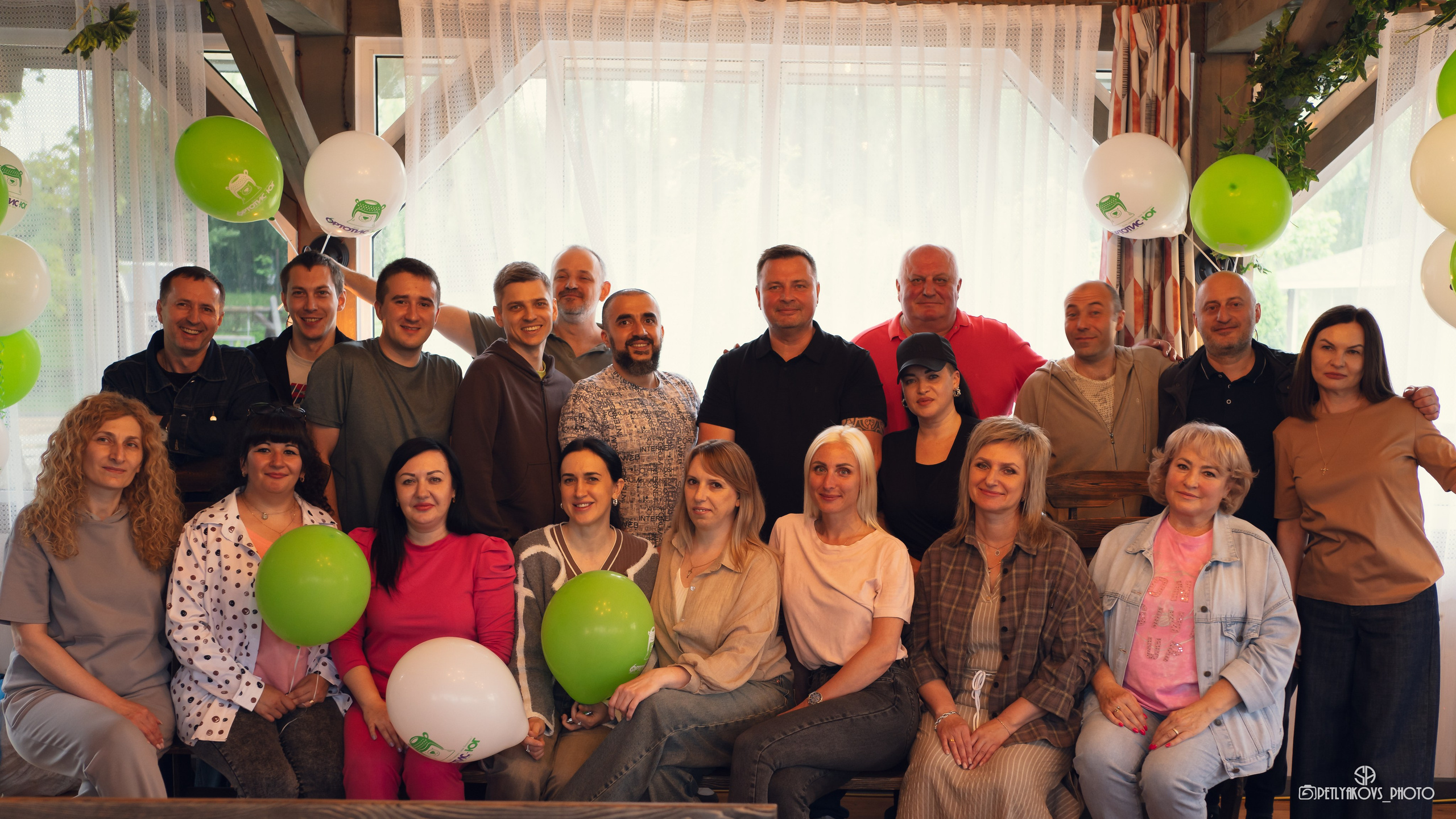 Корпоратив ОРТОТИС-ЮГ. Фотограф, видеограф Пятигорск, Ставрополь, Ессентуки, Petlyakovs_photo