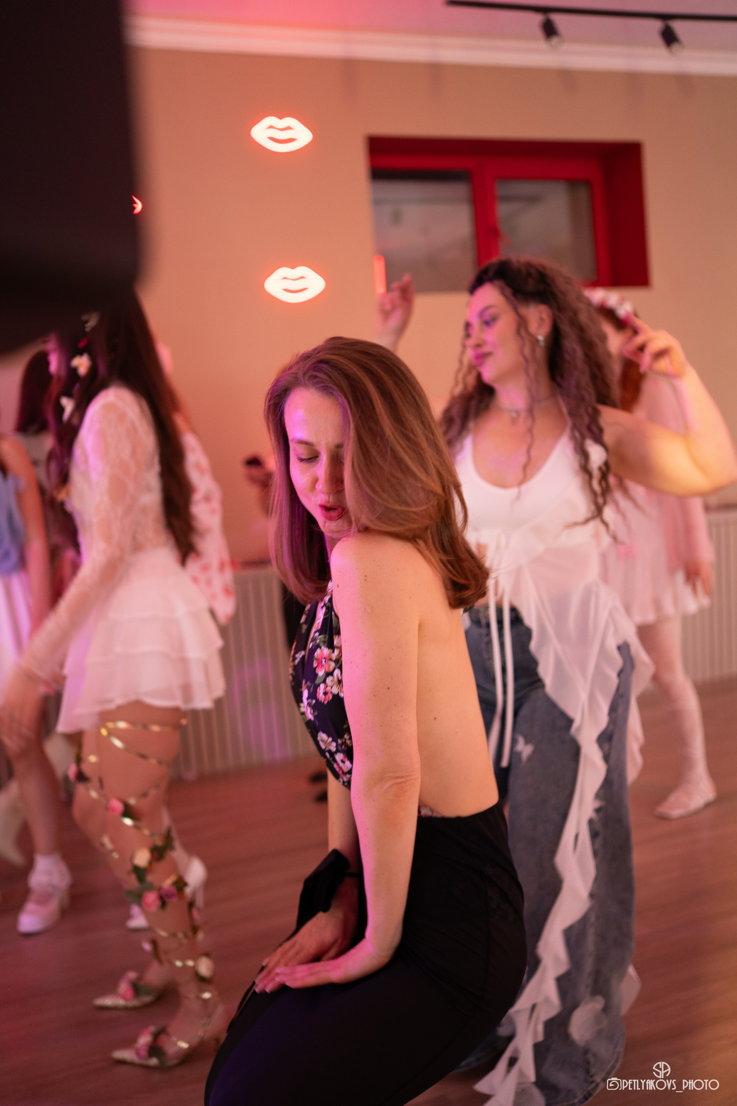 Вечеринка в S.P. Women. Фотограф, видеограф Пятигорск, Ставрополь, Ессентуки, Petlyakovs_photo