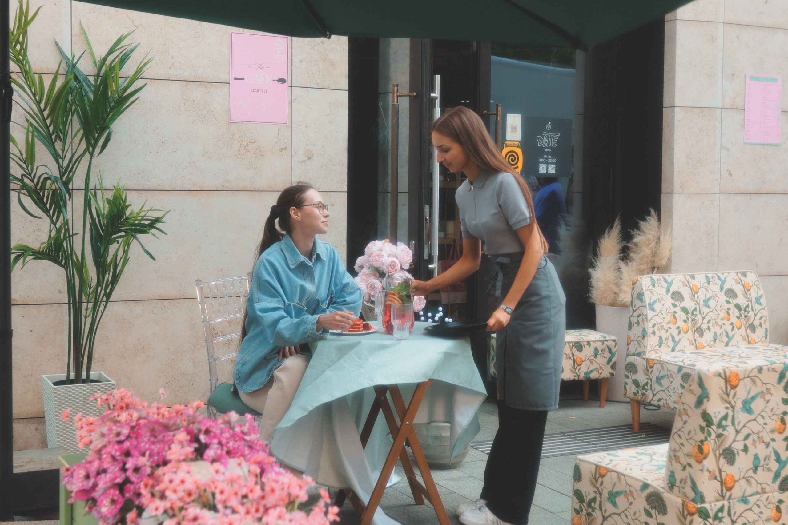 Бэкстейдж. 10sphoto