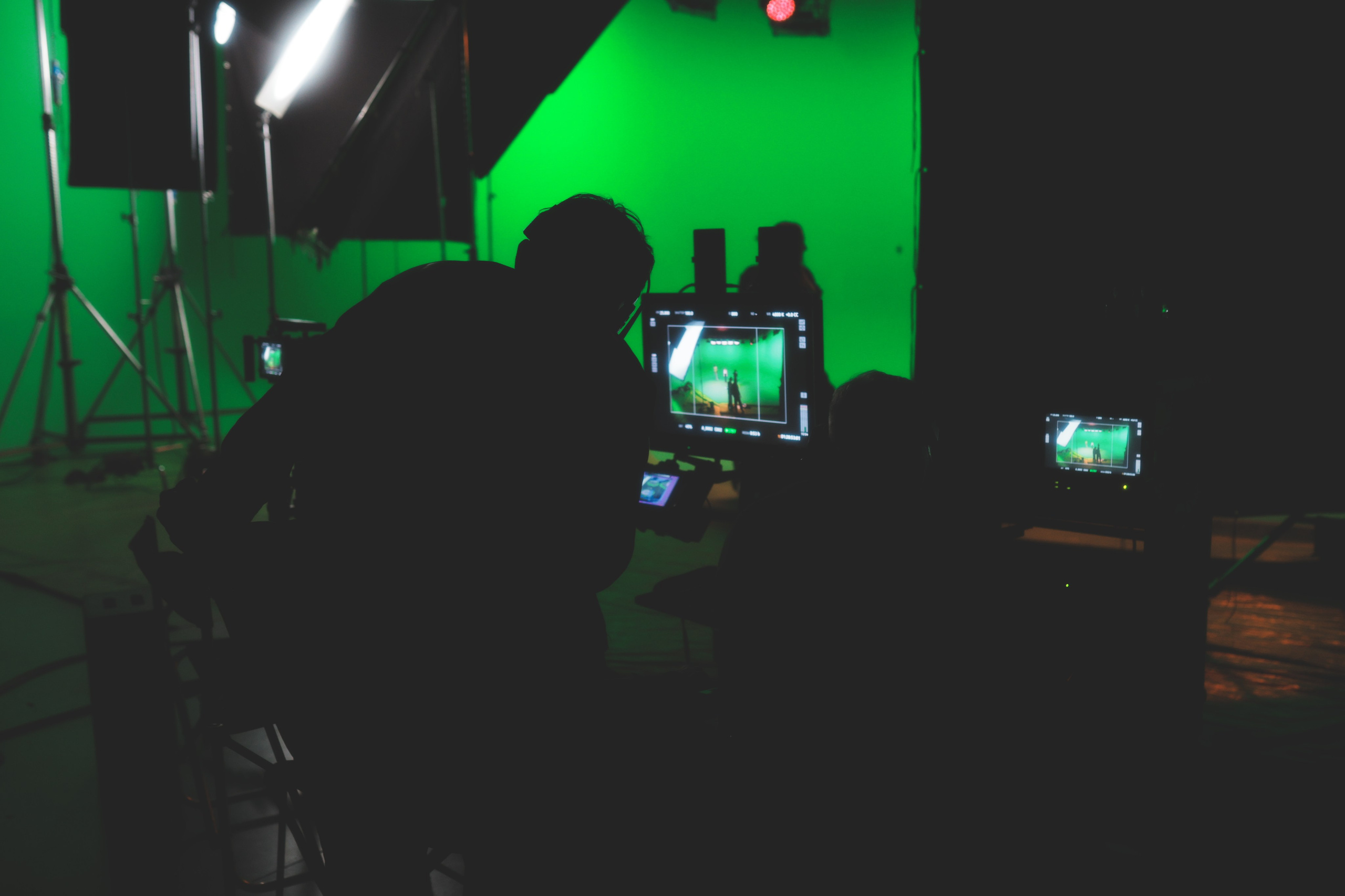 Бэкстейдж. 10sphoto