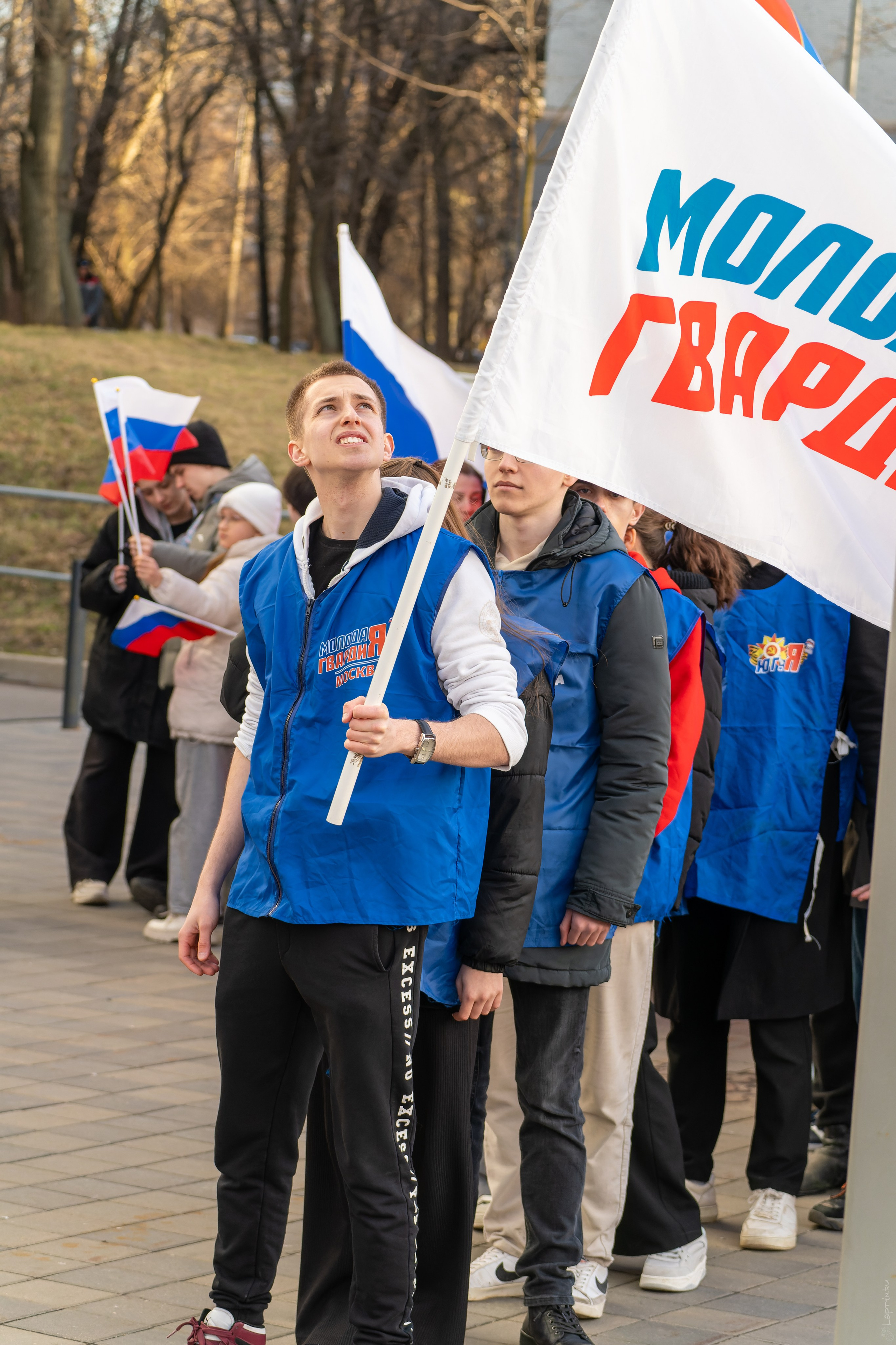 Концерт Крымская весна. «Студия DRONAVT`s» — видеосъёмка и фотография г. Москва