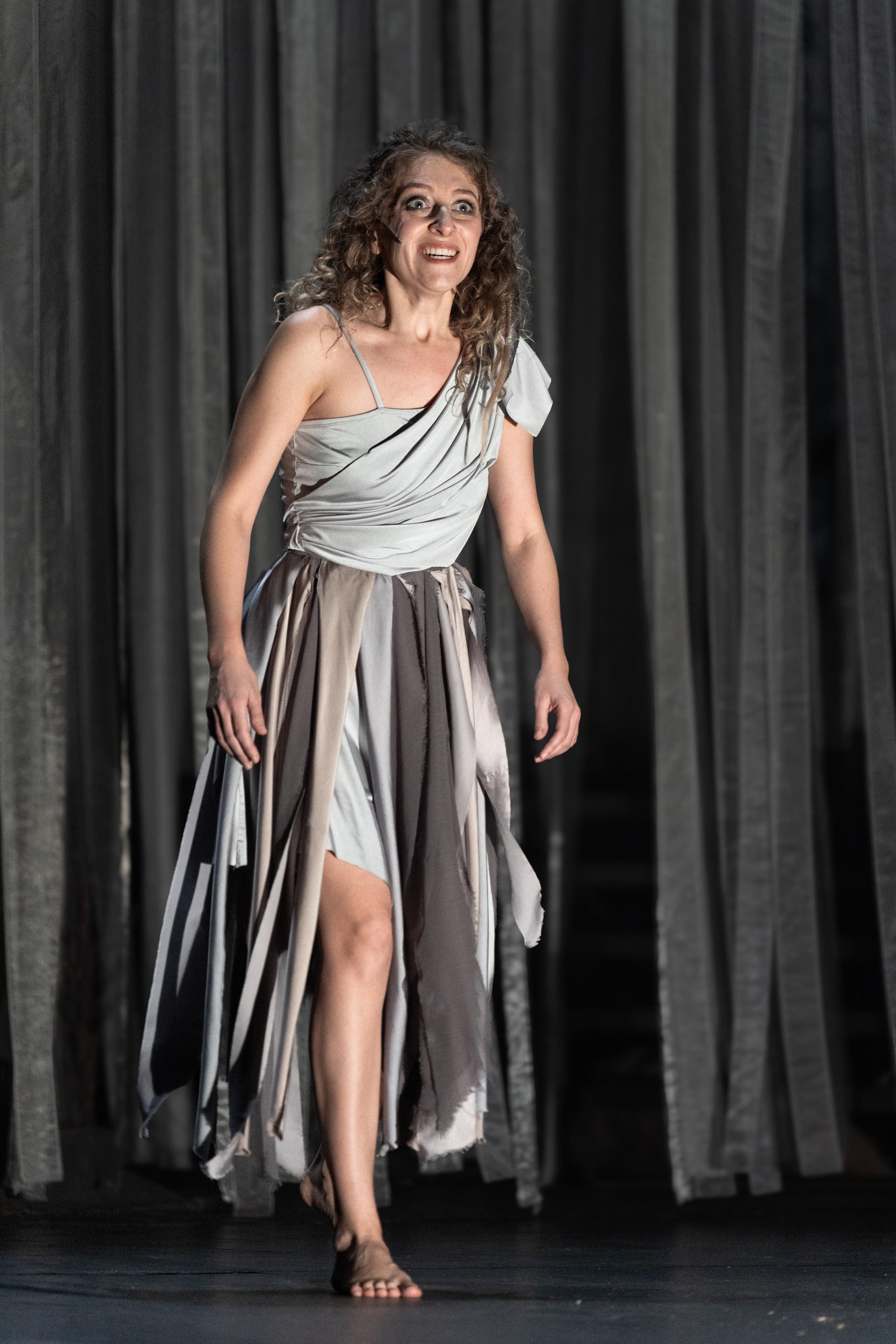 Алтайский молодёжный театр: Яга. Сайт фотографа Сергея Абрамова