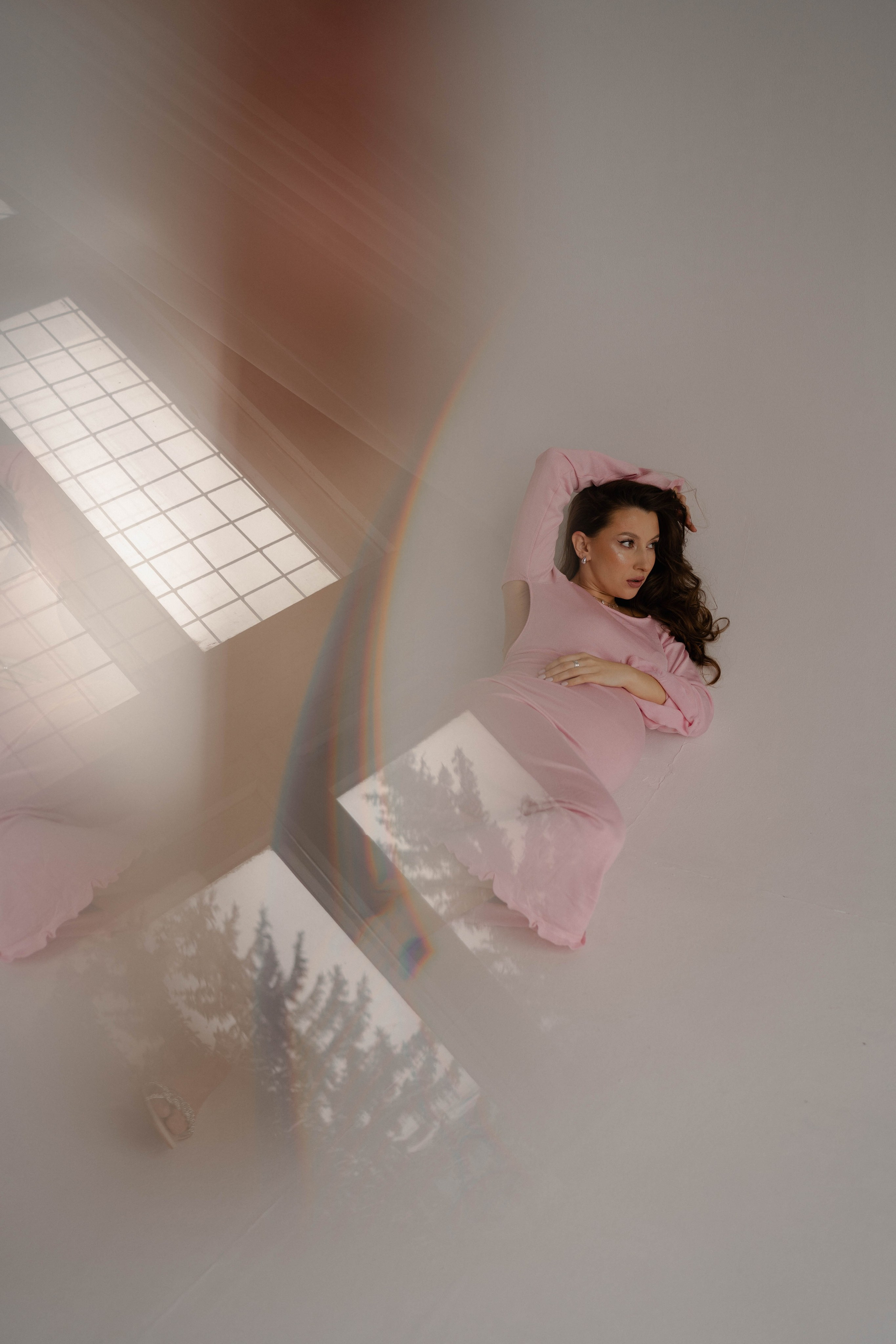 Рита в положении 💗. Фотограф в Новосибирске Диана Ильиных