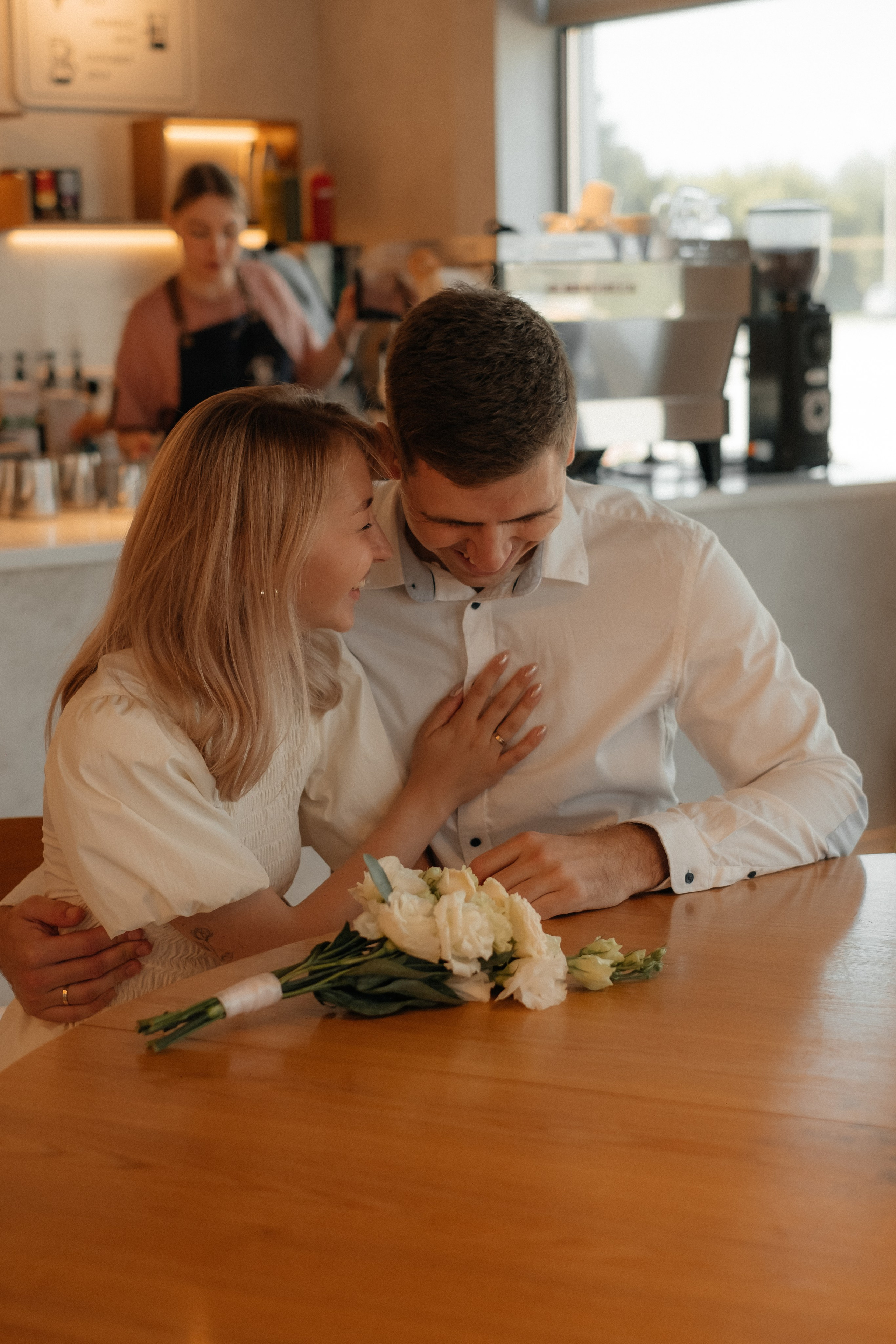 Роспись Екатерины и Сергея | ЗАГС г. Бердска. Фотограф в Новосибирске Диана Ильиных