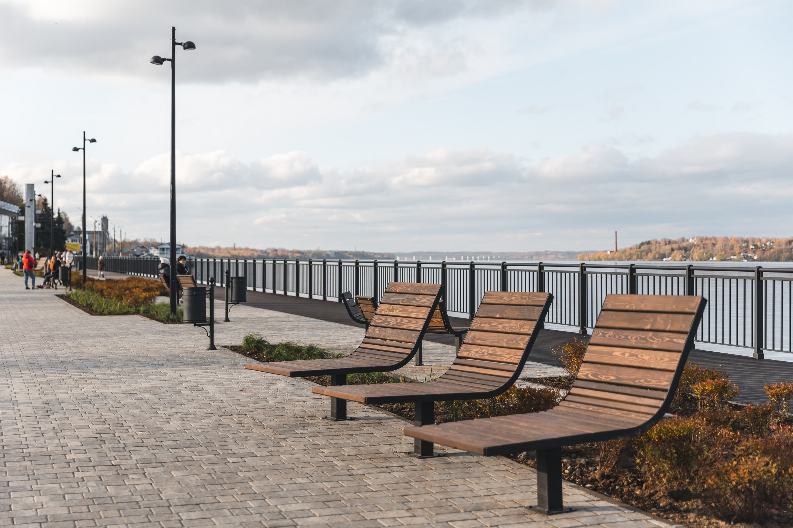 Общественные пространства. Наталья Летунова — интерьерный фотограф в Иванове