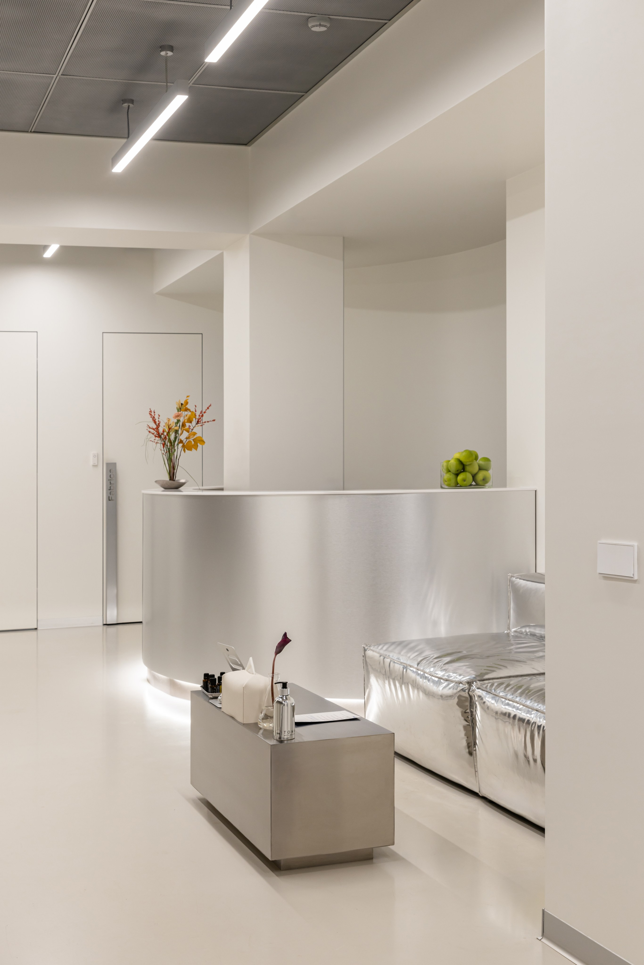 FABRICA CLINIC. Наталья Летунова — интерьерный фотограф в Иванове