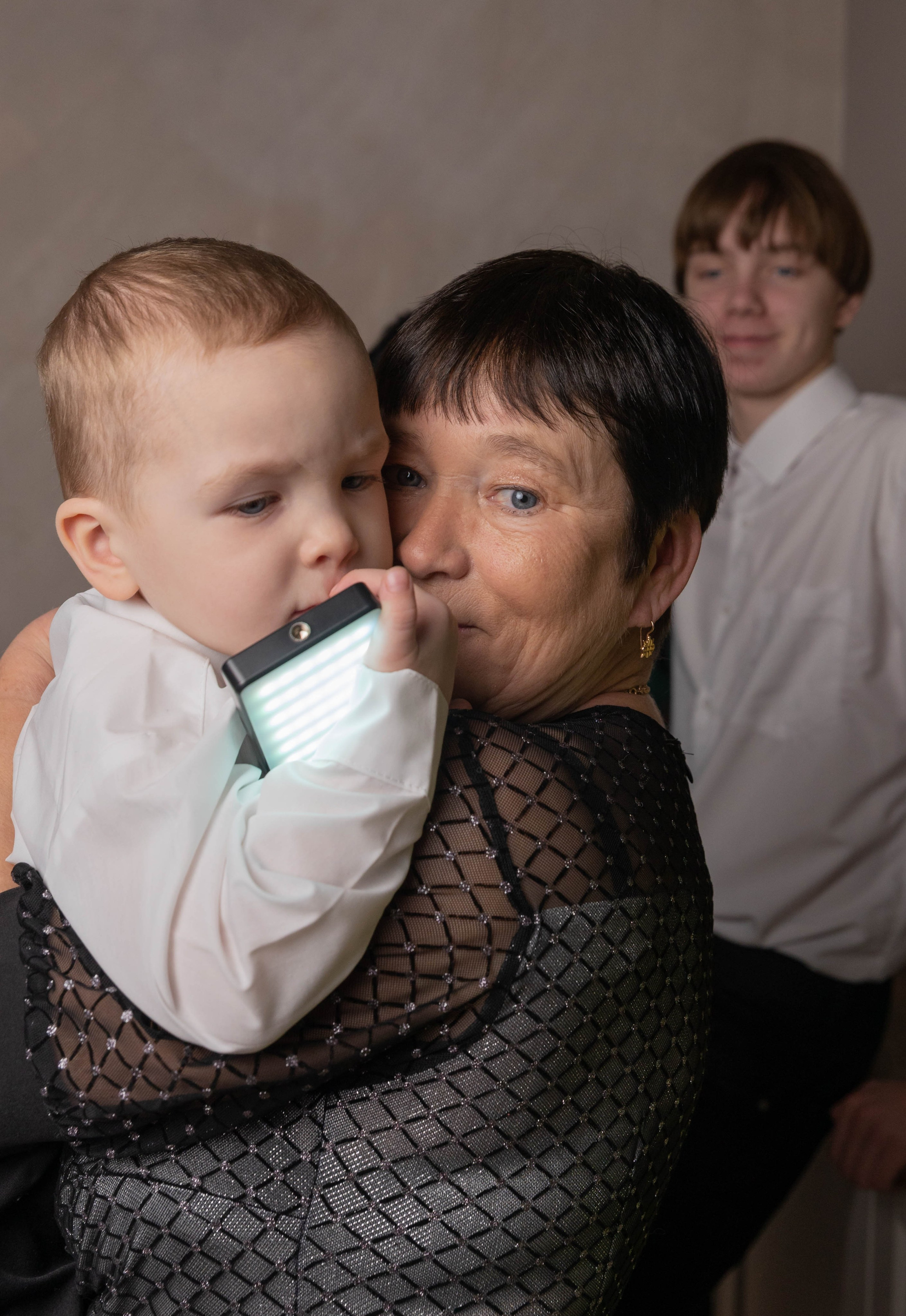 В кругу семьи. Свадебный и семейный фотограф в Карелии