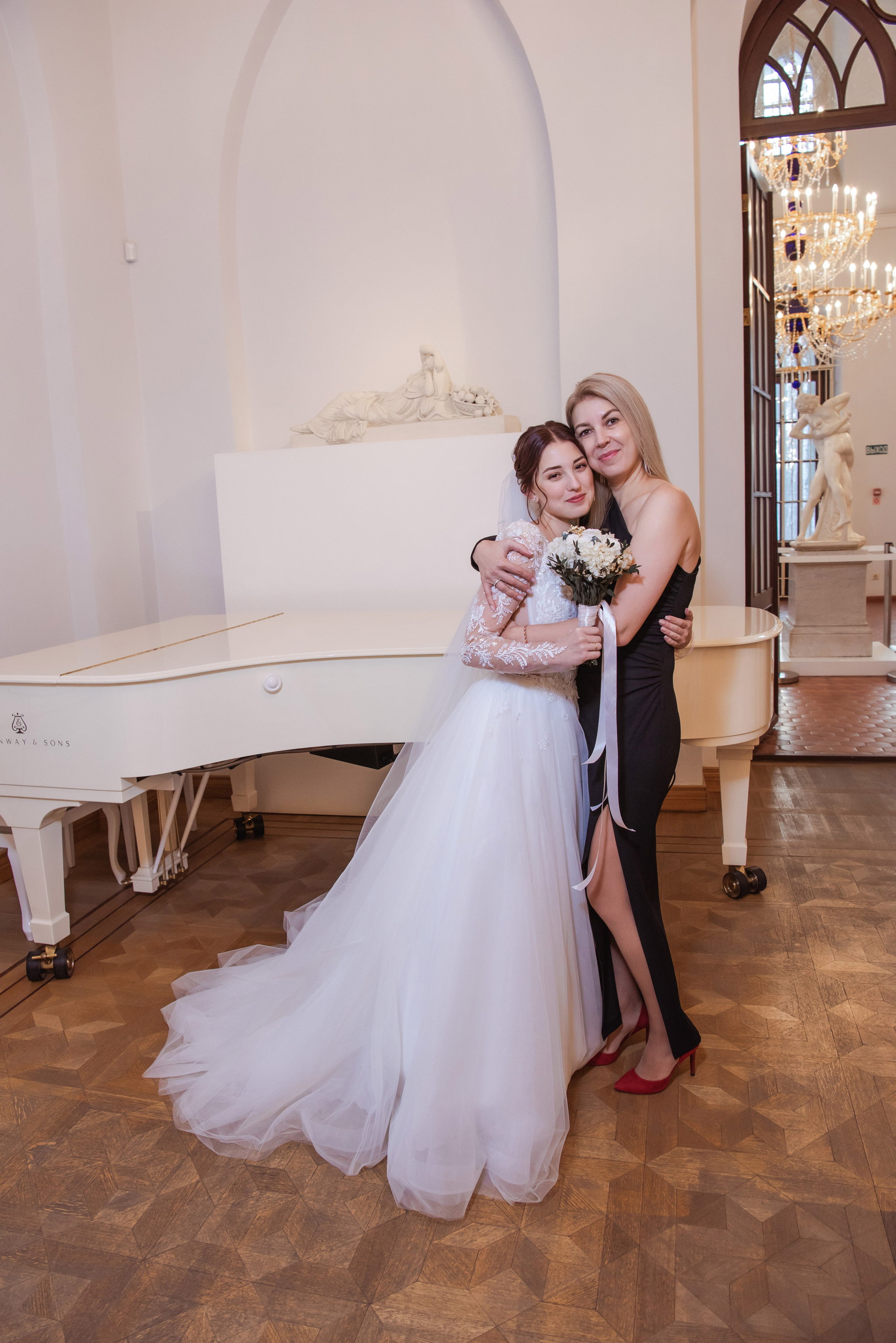 Егор и Анастасия. Свадебный и арт-фотограф Кунецкая Диана