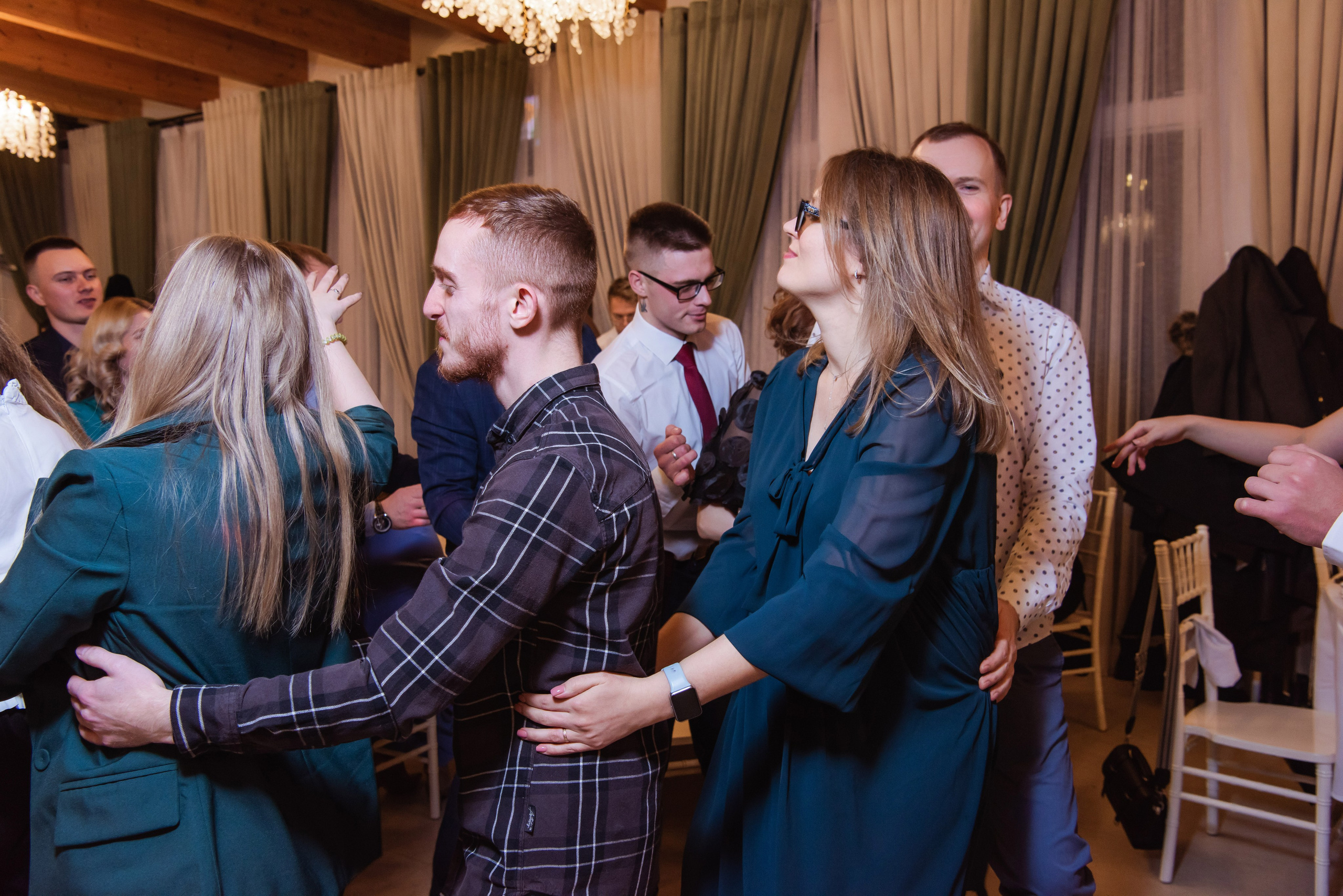 Егор и Анастасия. Свадебный и арт-фотограф Кунецкая Диана