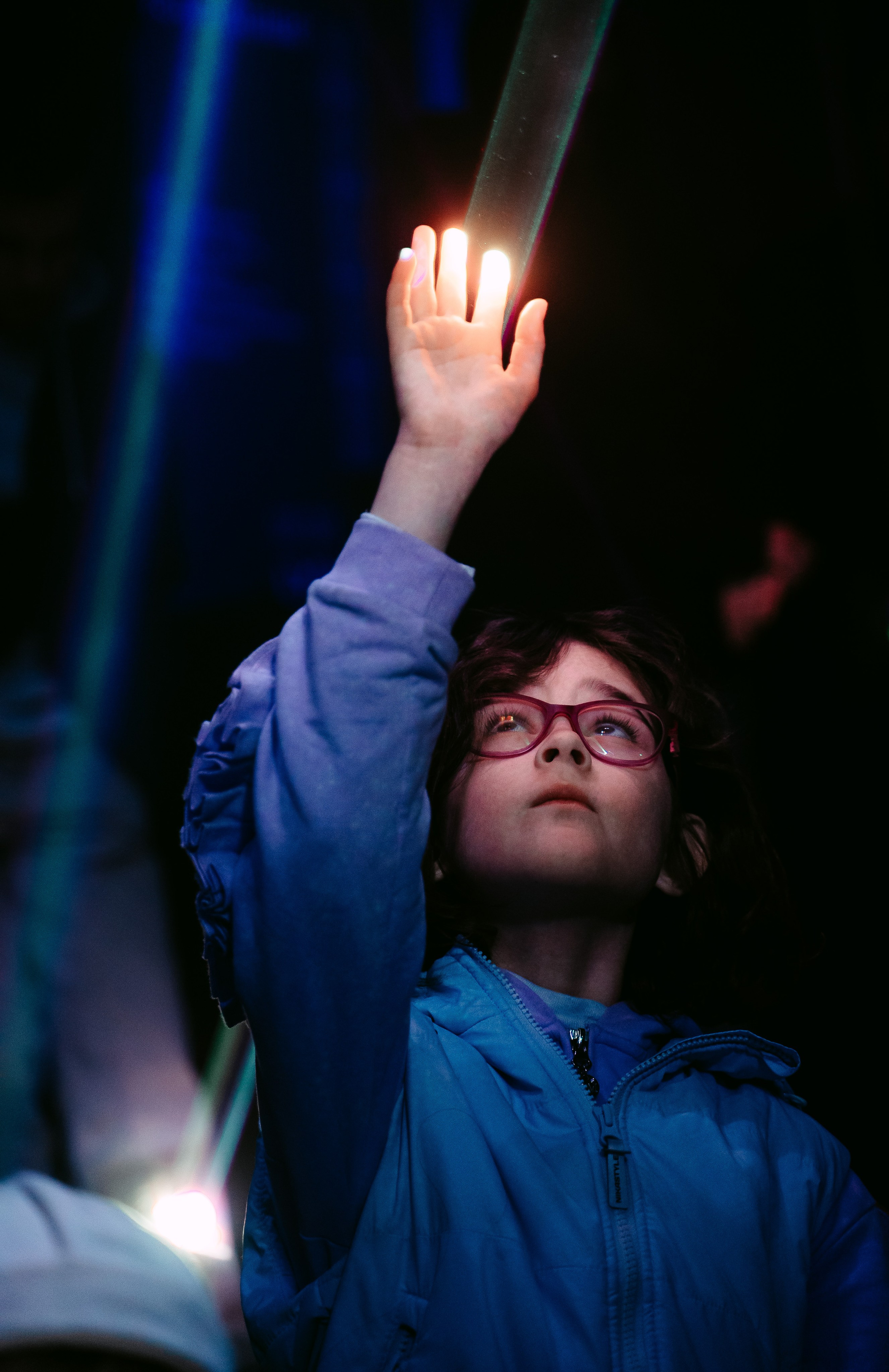 НУР. Фестиваль медиаискусства / 2024. Саша Копылов, фотограф в Казани