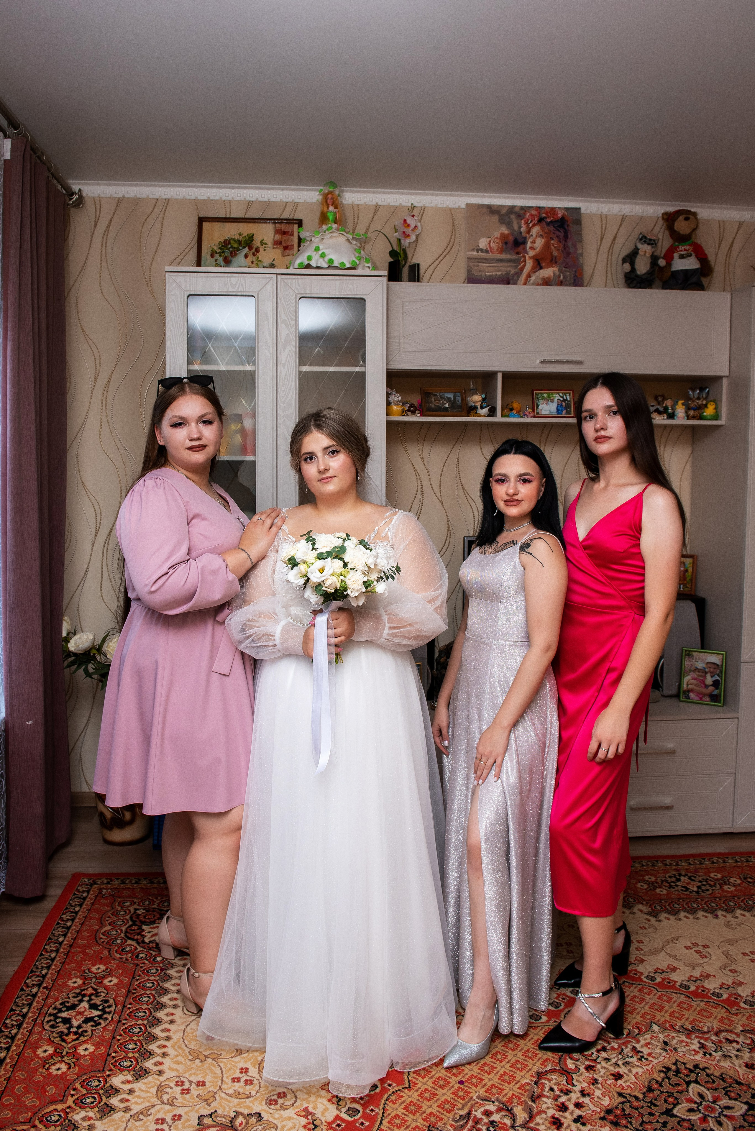 Илья и Мария. Семейный и свадебный фотограф в Ельце Юлия Дякина