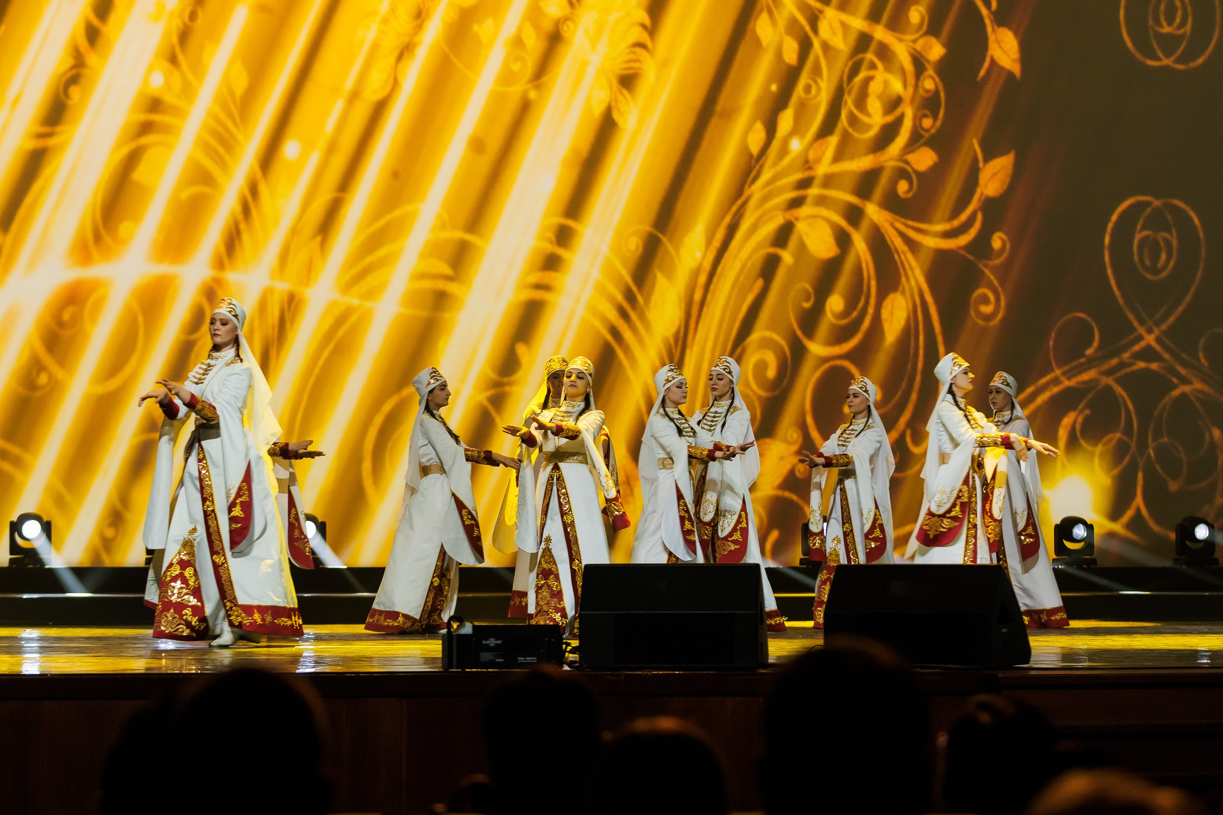 Гала концерт в Кремле. Репортажный и свадебный фотограф Катерина Потапова