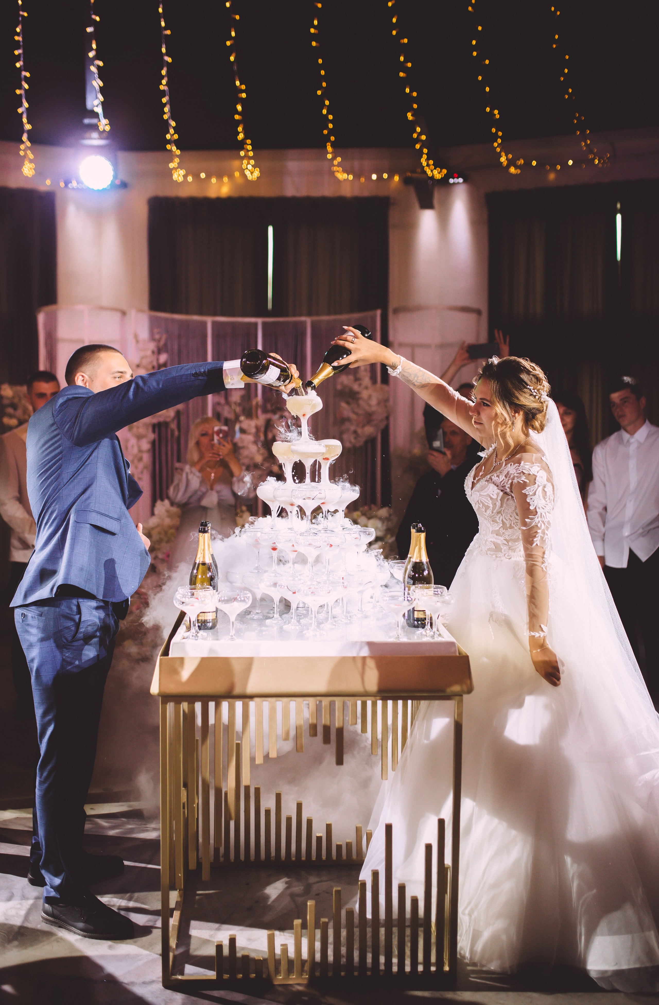 Никита & Олеся. Анна Михайлова|Свадебный фотограф в Санкт-Петербурге