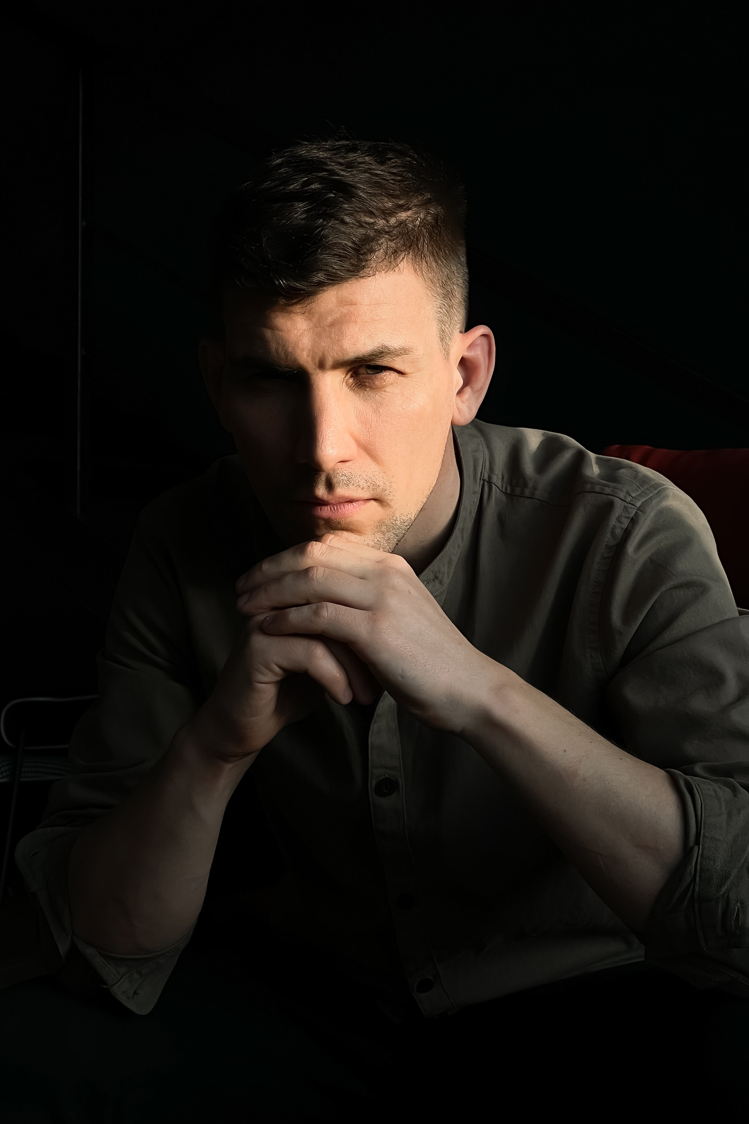 «Взгляд, который говорит больше слов»