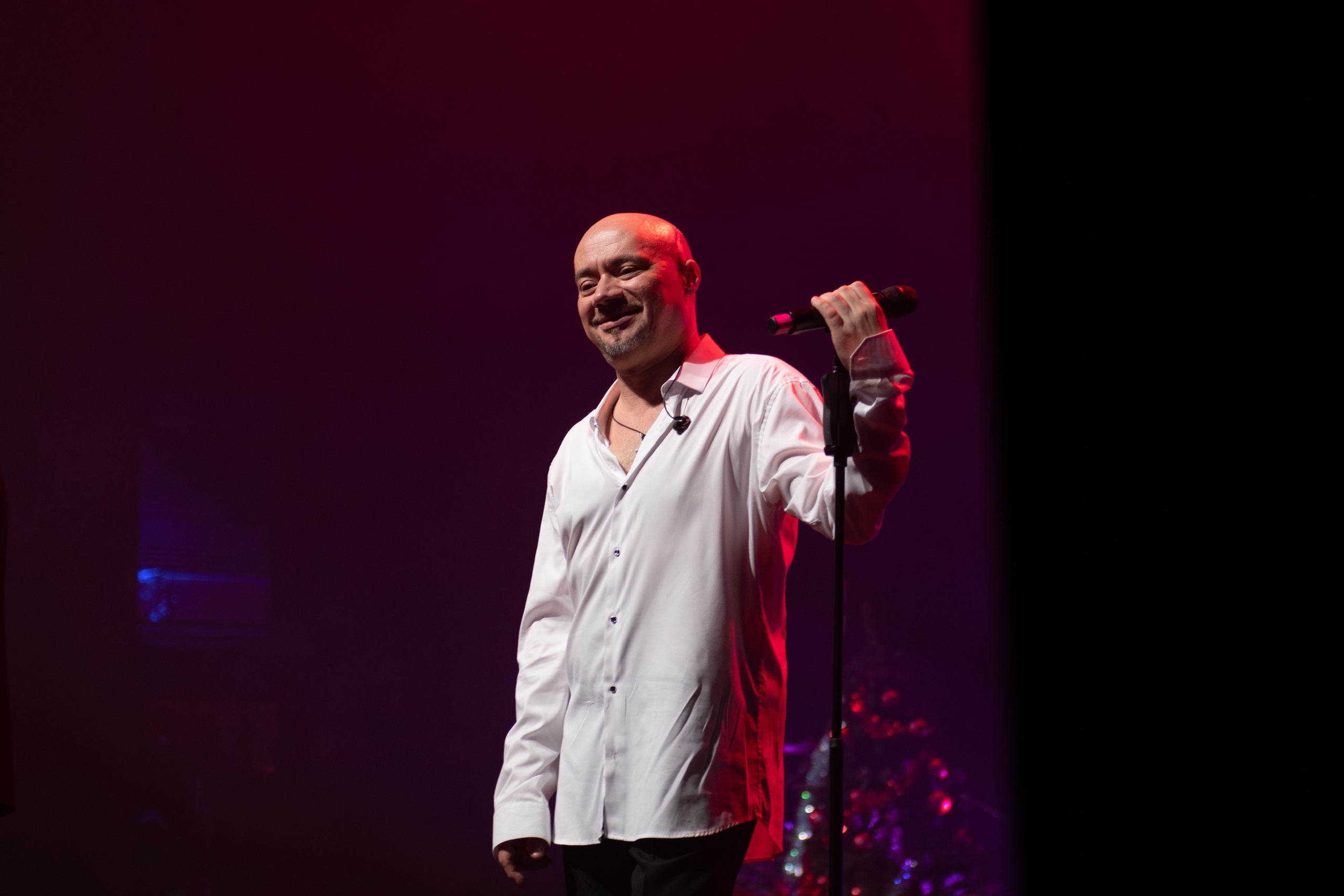 Хор Турецкого. Михаил Мехонцев — Фотограф, диктор, модель