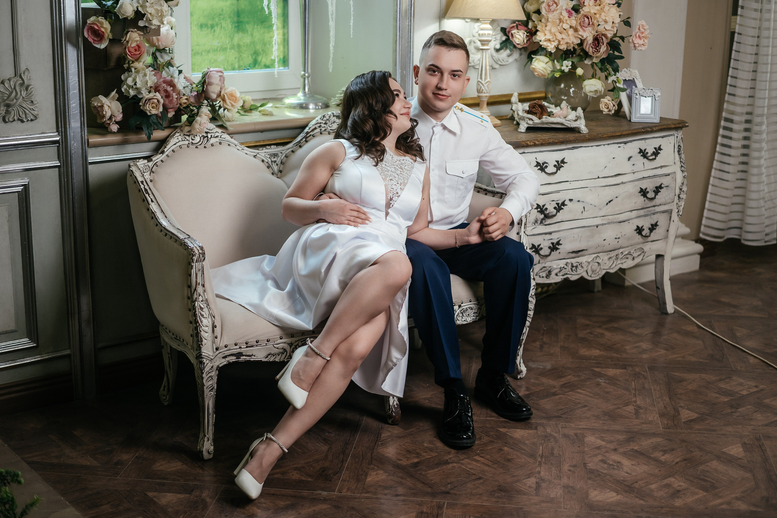 Вероника и Олег. Фотограф и видеограф Смоленск | Студия Цезарь