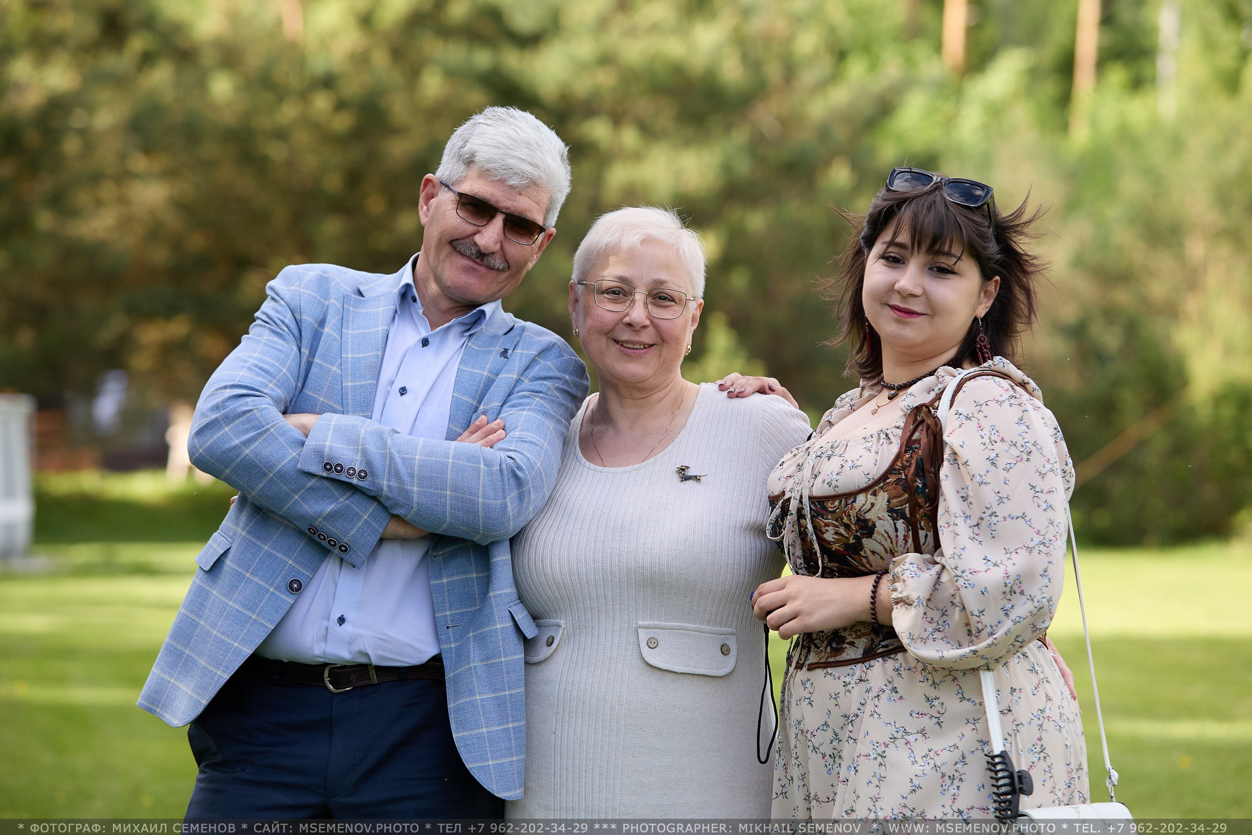 Свадьба Анастасии и Даниила. Photographer for business Mikhail Semenov. Aqua photo studio, photo school