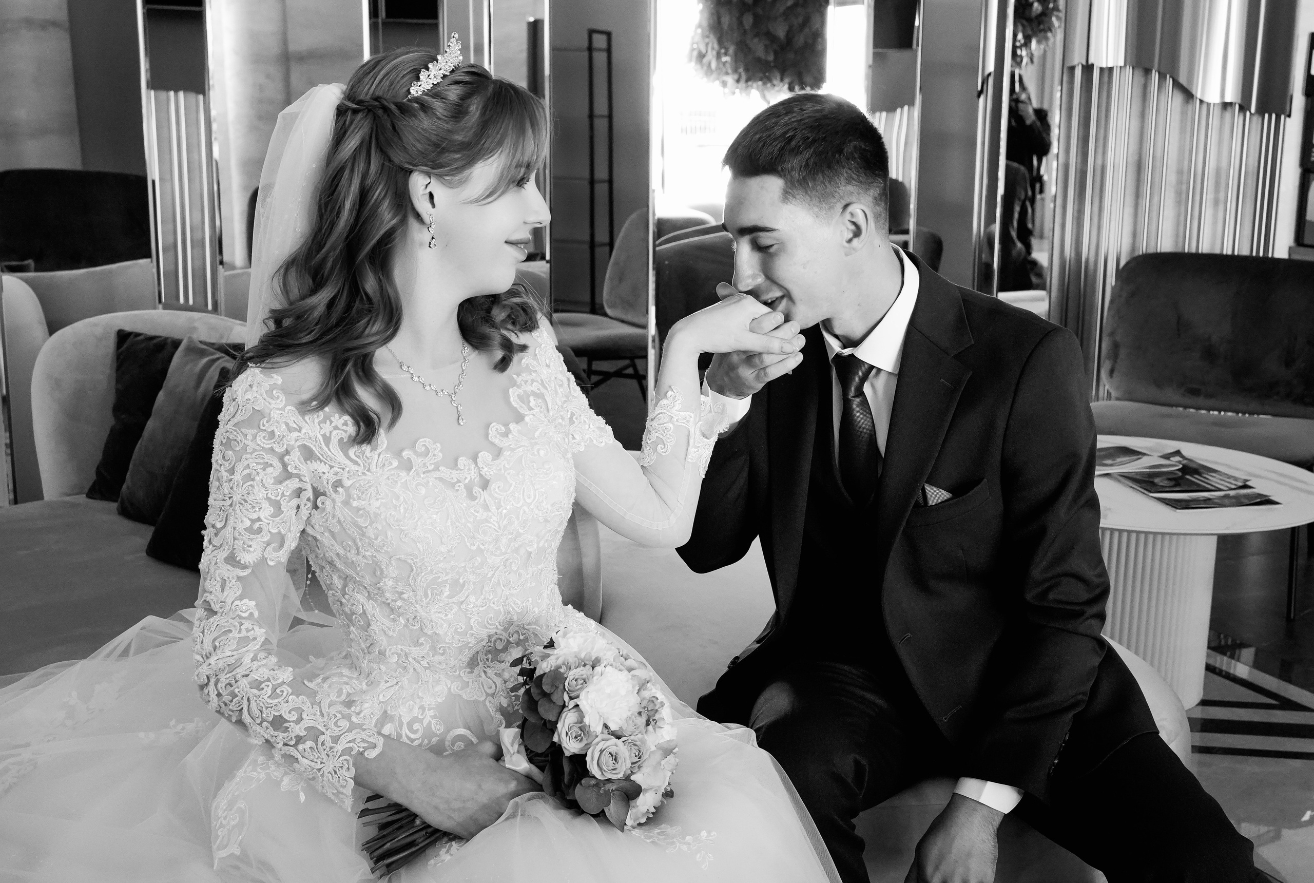 Артём & Алисия. Фотограф Новороссийск | Геленджик и ЮФО Эльвина Ясинская