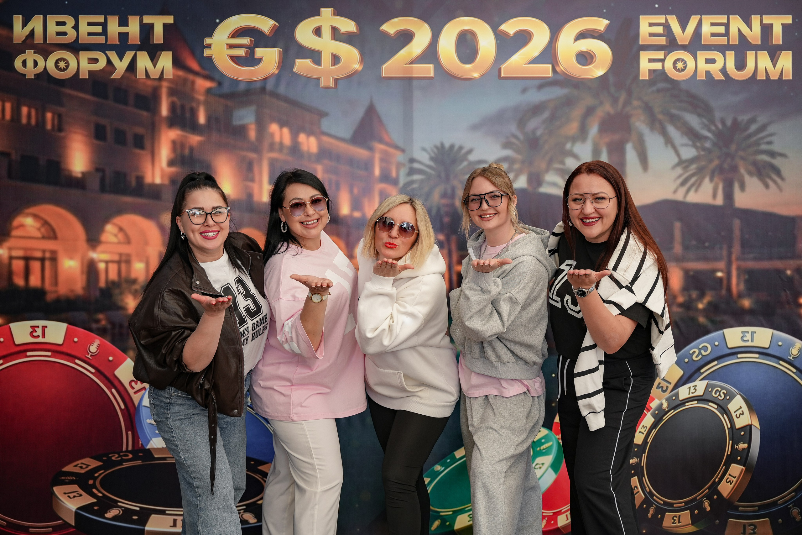 ИВЕНТ ФОРУМ 2026 в Сочи. Фотограф Новороссийск | Геленджик и ЮФО Эльвина Ясинская