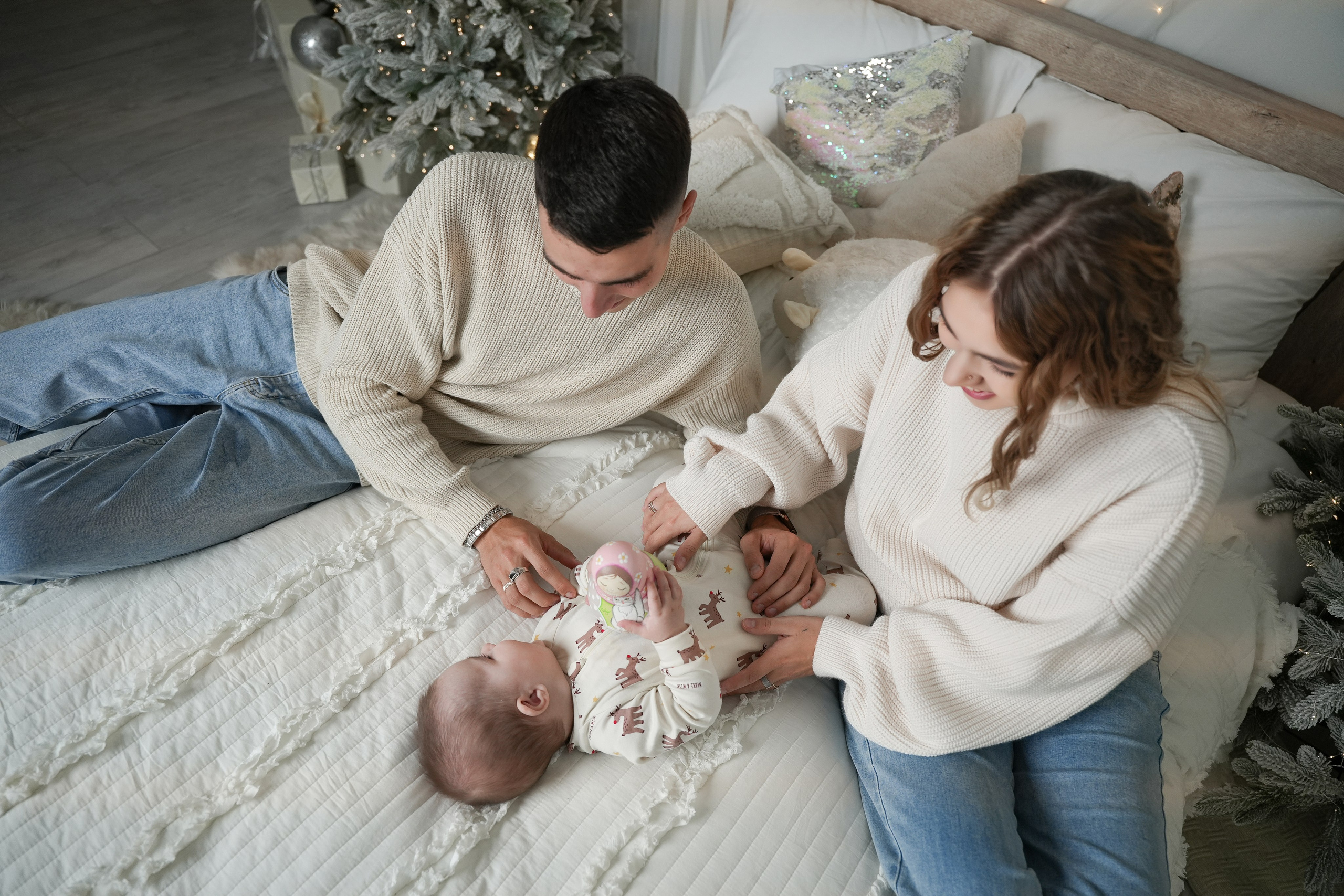 Новогодняя серия. Фотограф Новороссийск | Геленджик и ЮФО Эльвина Ясинская