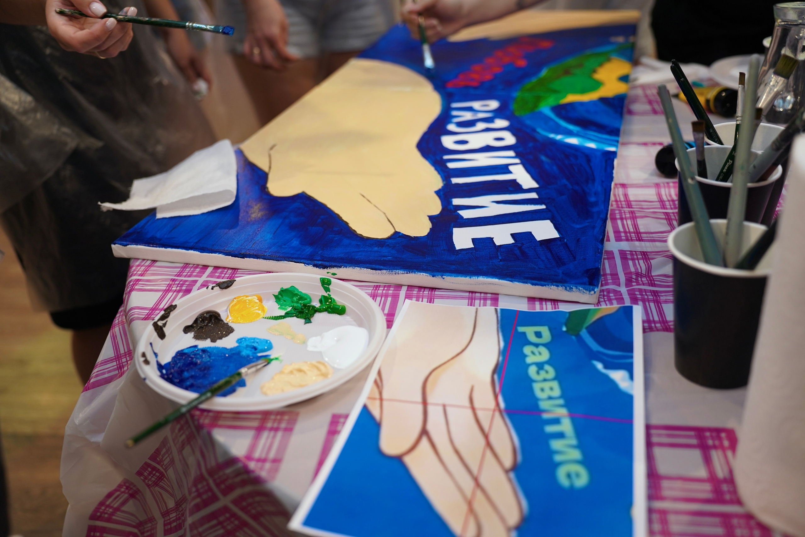 Team building в Alean Family Biarritz. Фотограф Новороссийск | Геленджик и ЮФО Эльвина Ясинская