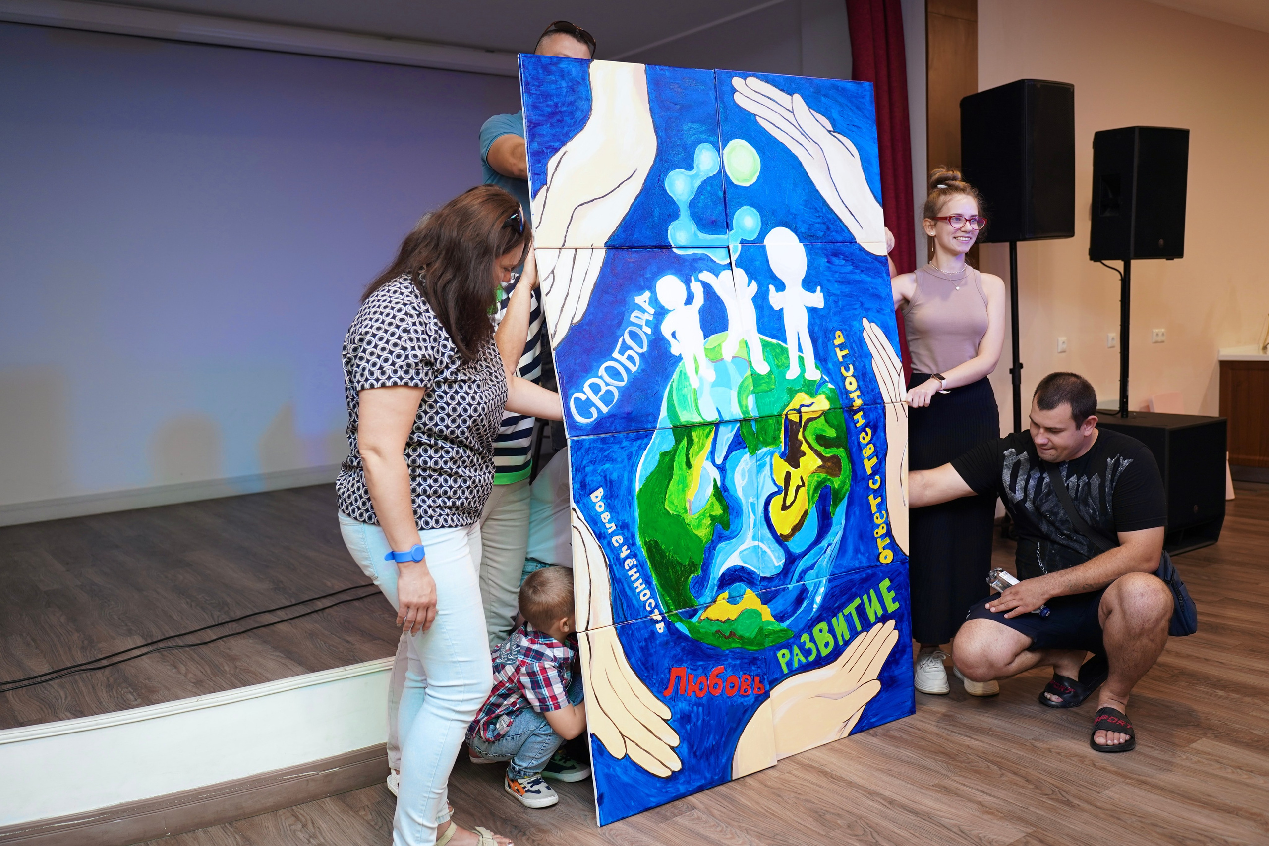 Team building в Alean Family Biarritz. Фотограф Новороссийск | Геленджик и ЮФО Эльвина Ясинская