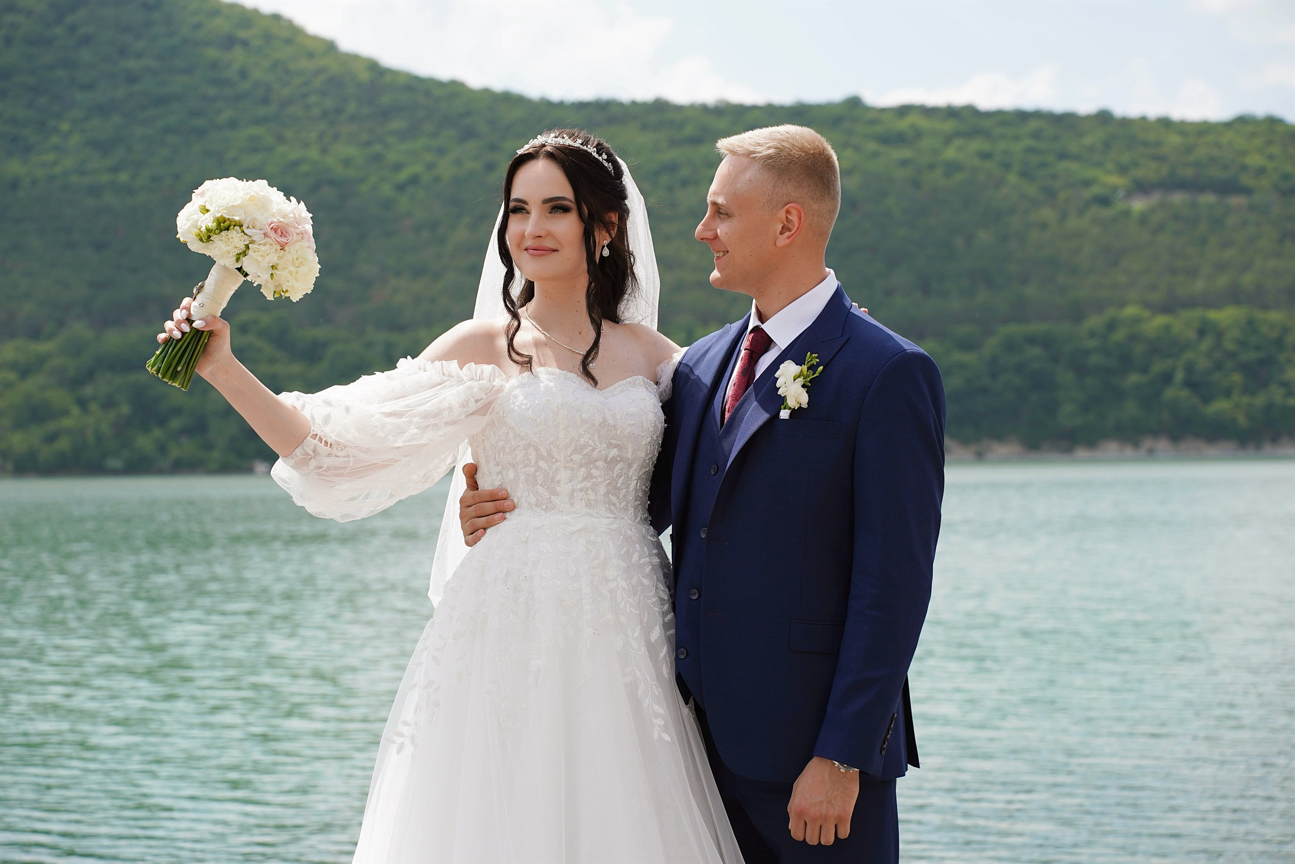 Андрей & Елена. Фотограф Новороссийск | Геленджик и ЮФО Эльвина Ясинская