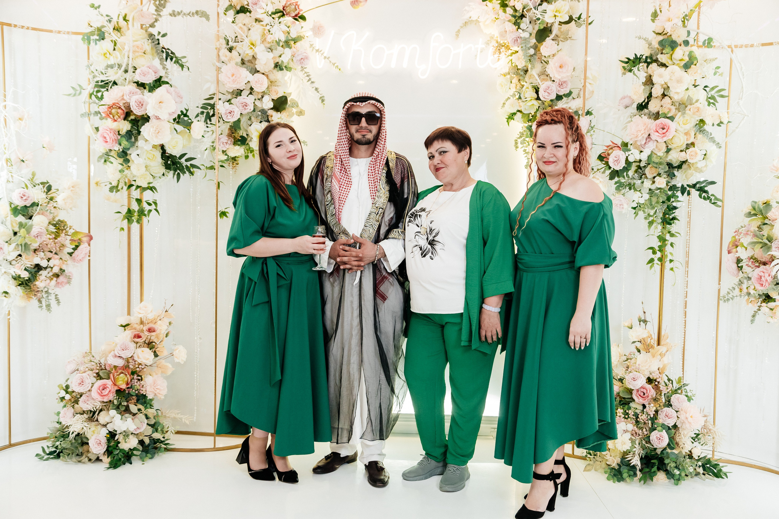 Анастасия и Сергей. Свадебный и семейный фотограф станица Калининская Юлия Хлебодарова