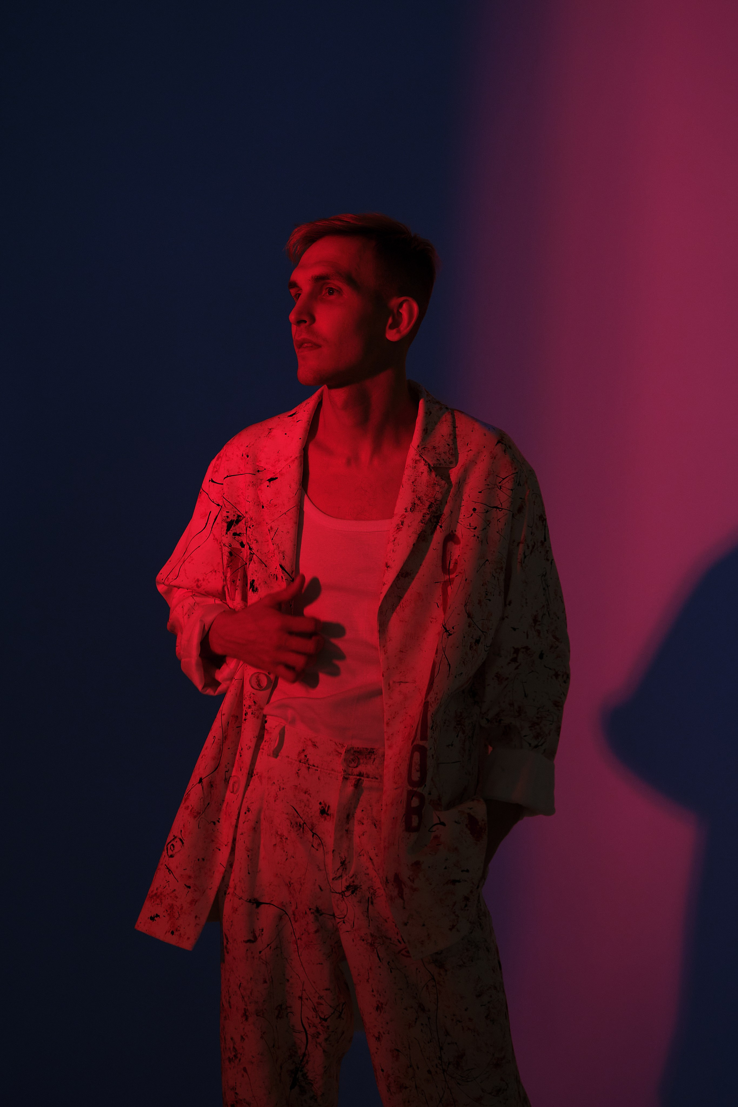 Контент съемка для Никиты