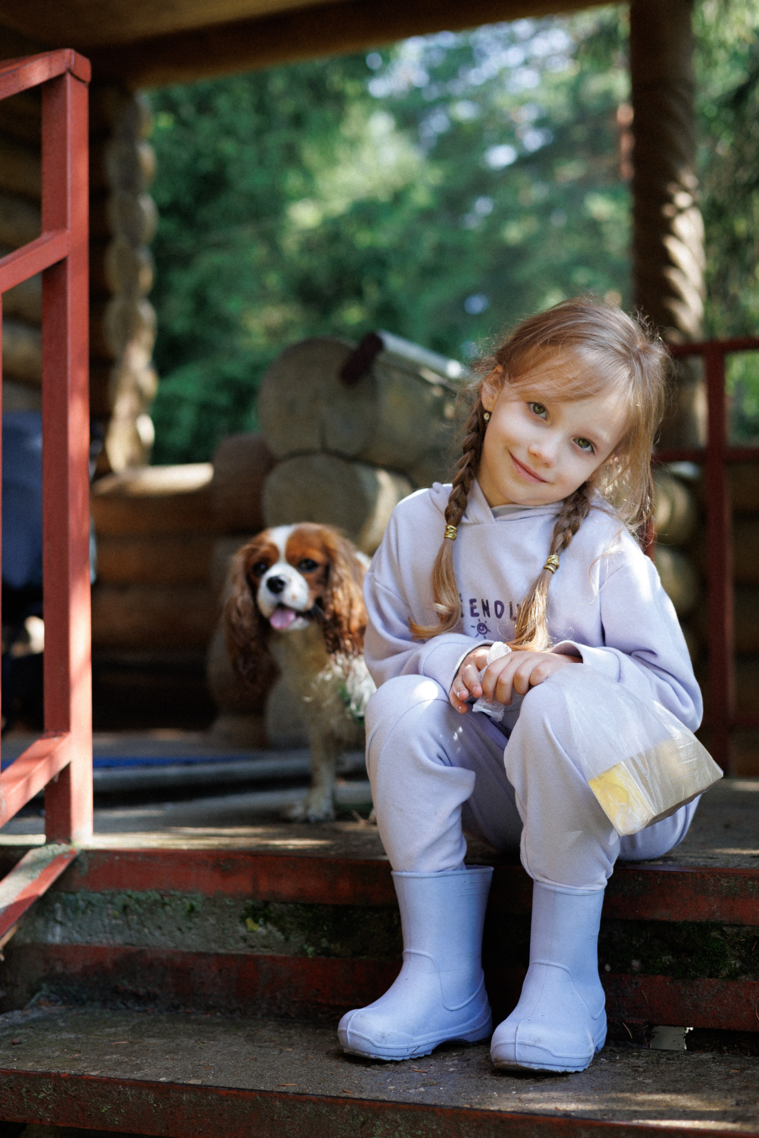 Семейные и дети. Фотограф в Москве Ксения Легенько
