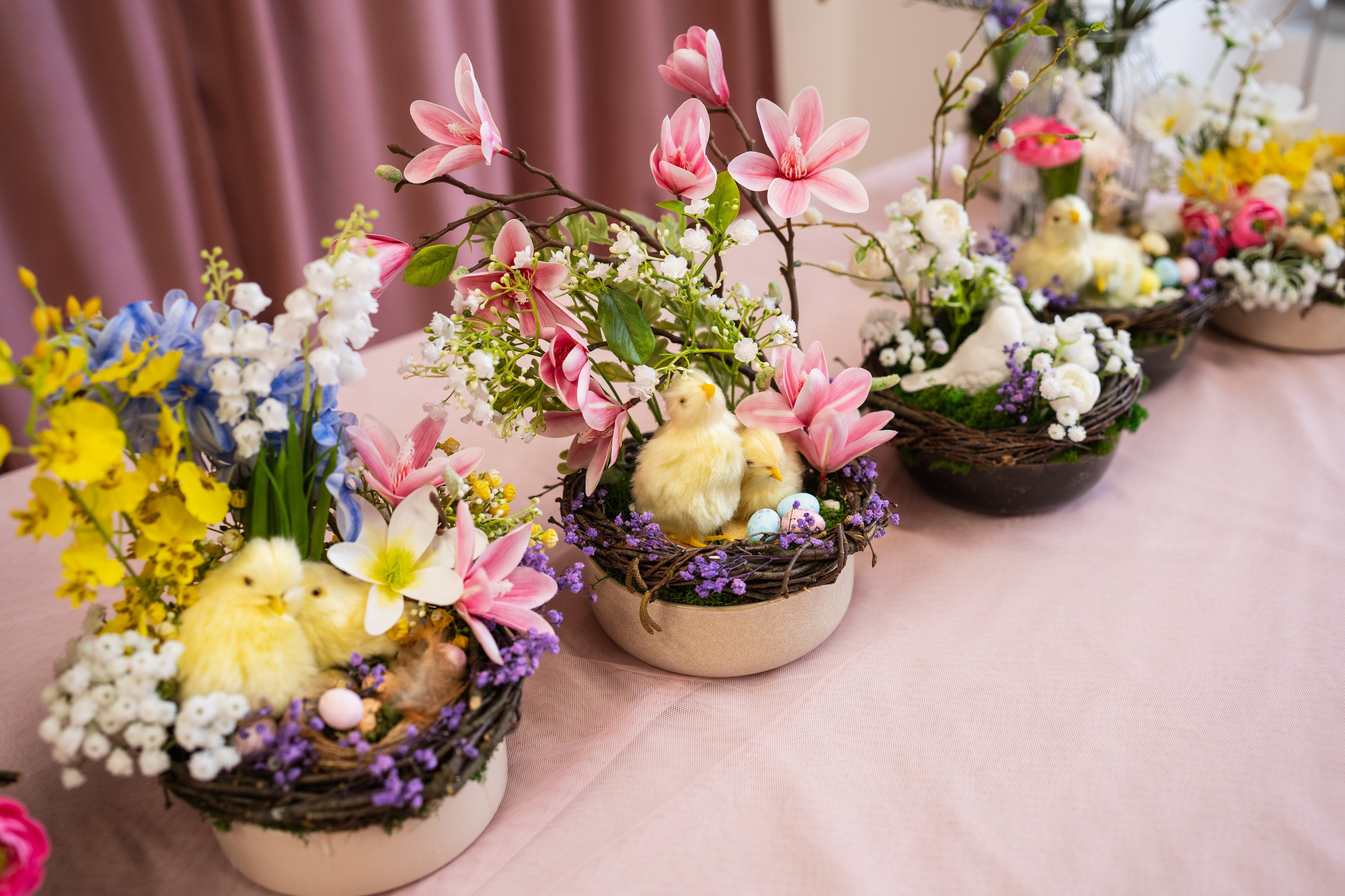 Цветочный Мастер-Класс. Vmeste.Klassno