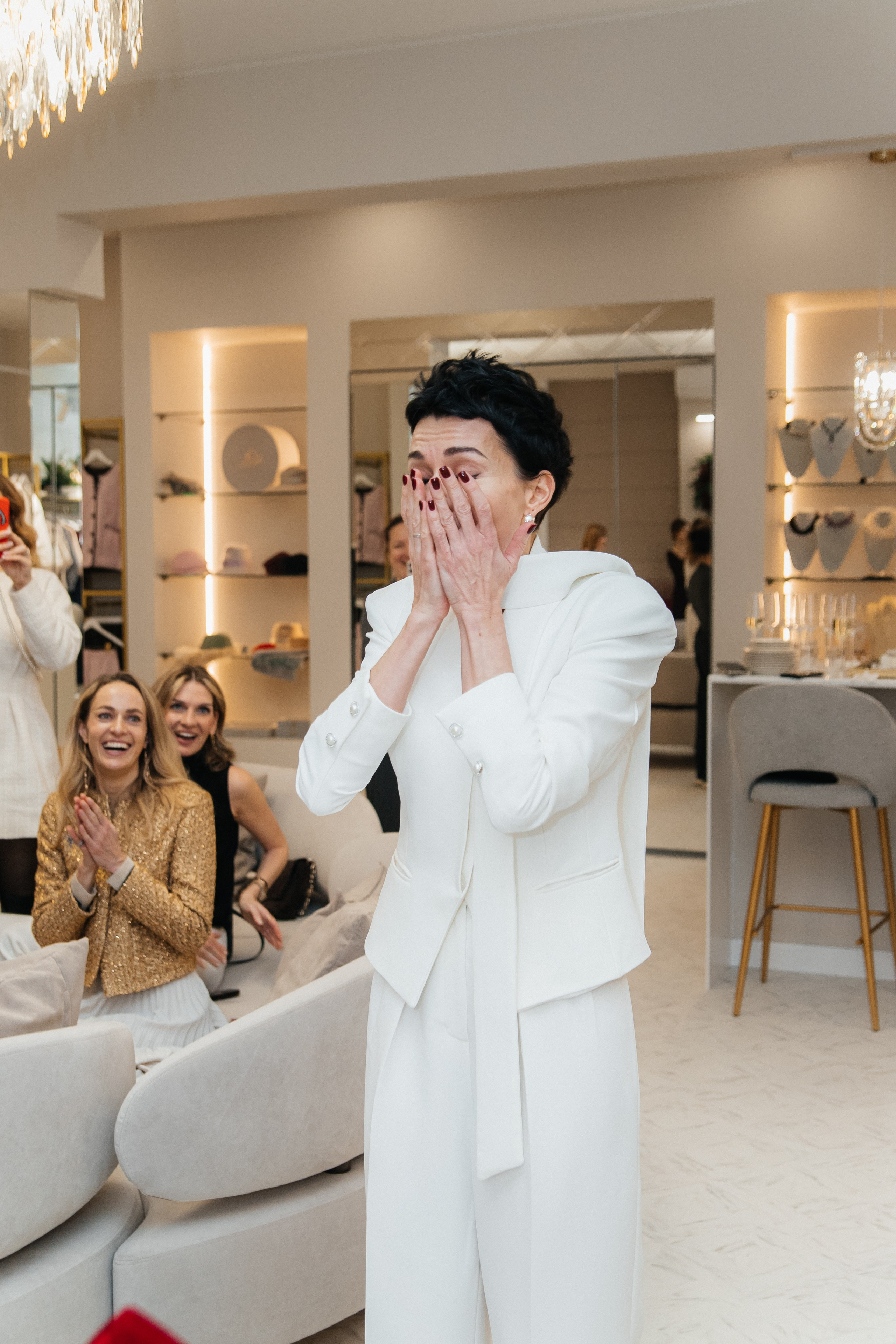 Открытие Atelier Jenya Pavlichenko. Vmeste.Klassno