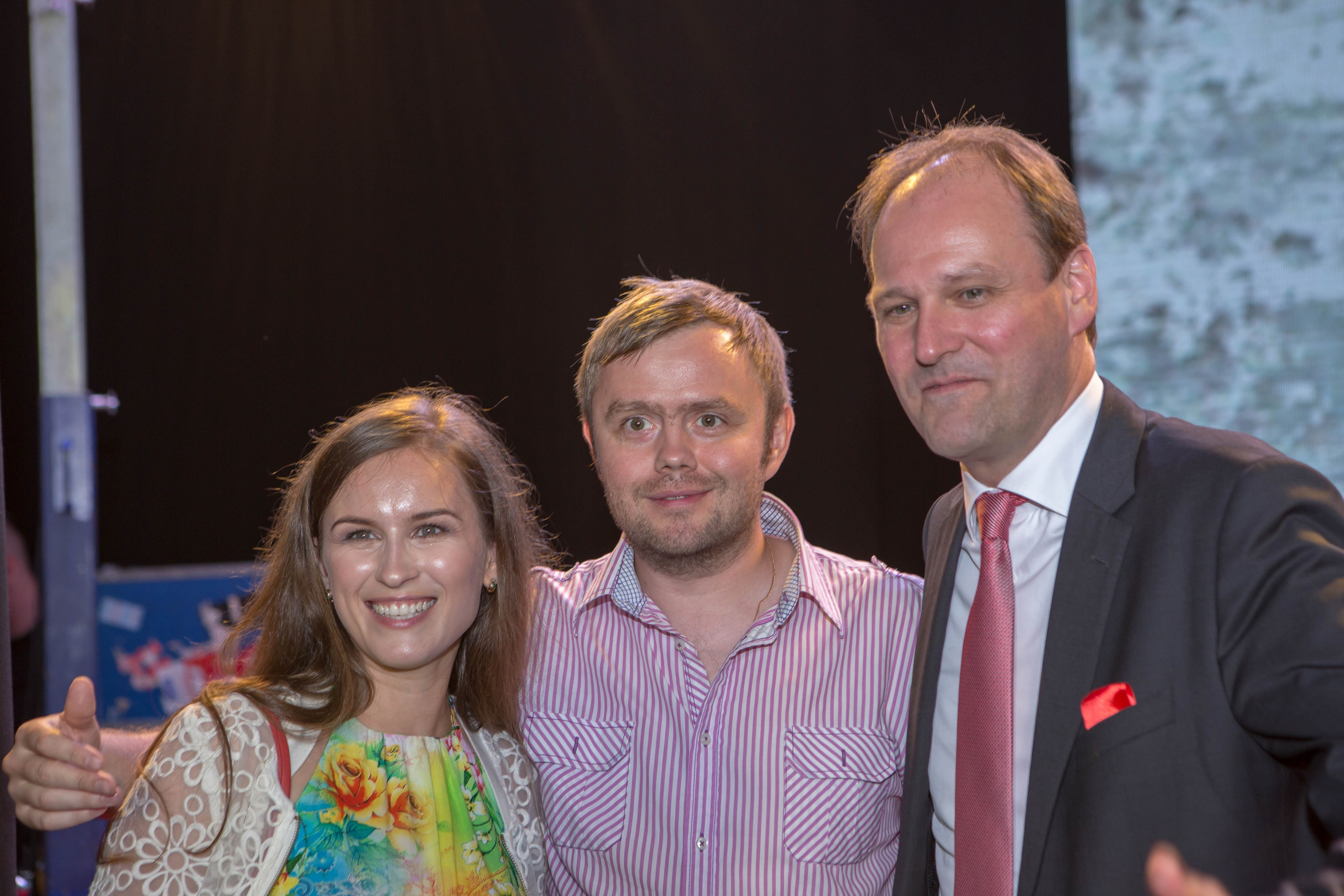 Магазин Miele. Открытие. Главная