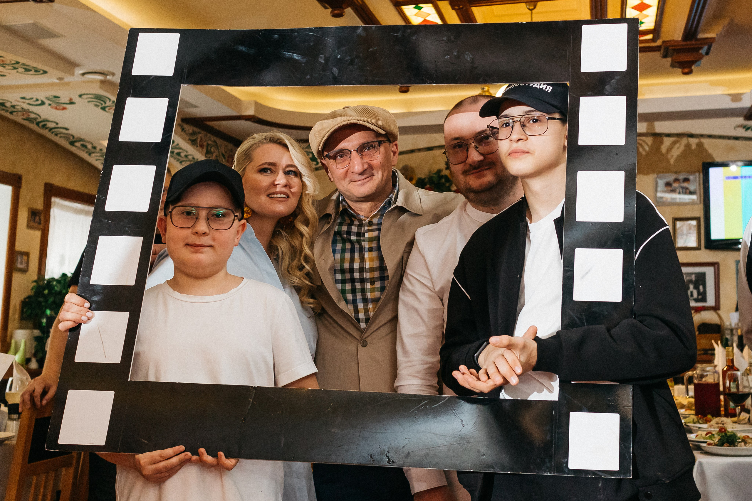 Юбилей Кирилл. Главная