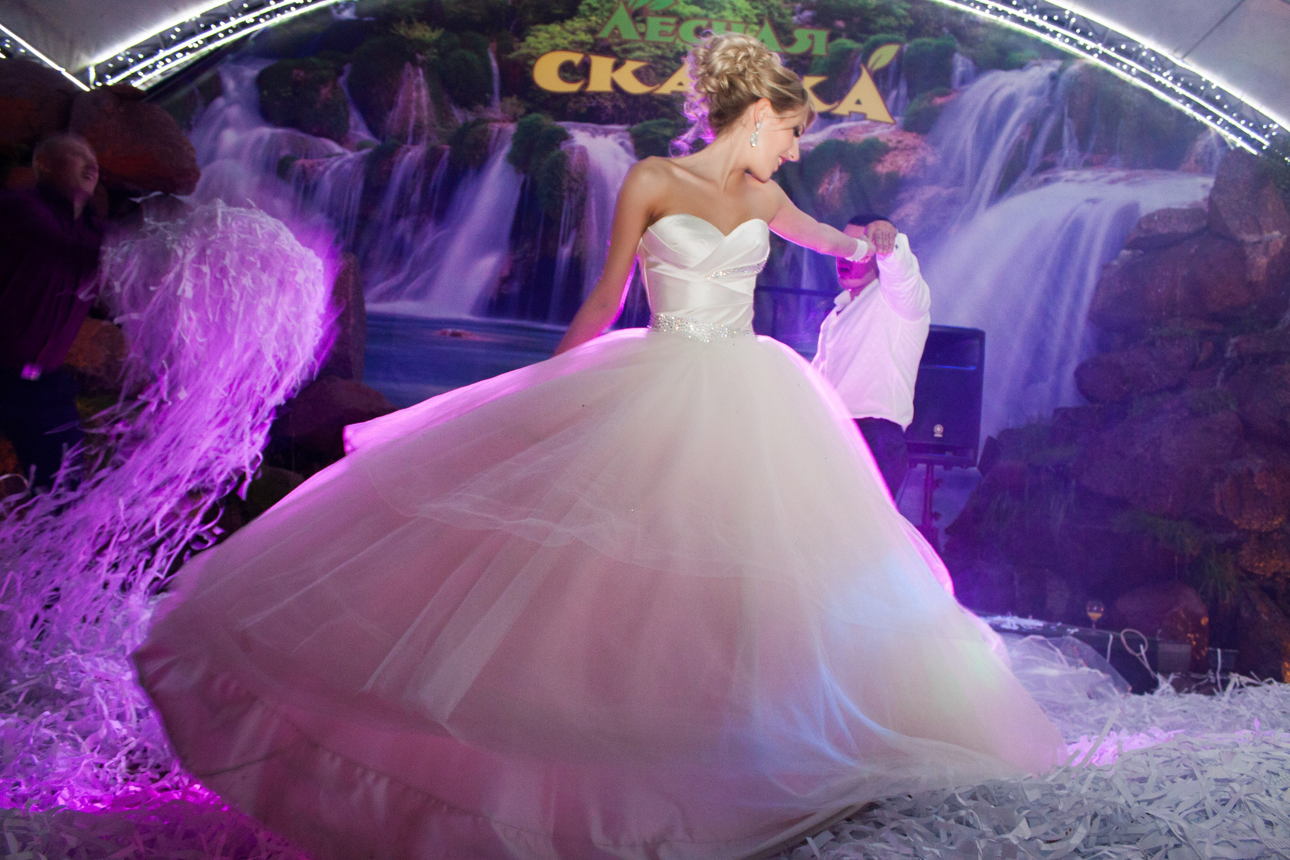 Валерия и Дмитрий. Свадебный фотограф в Санкт-Петербурге Трофимова Алена