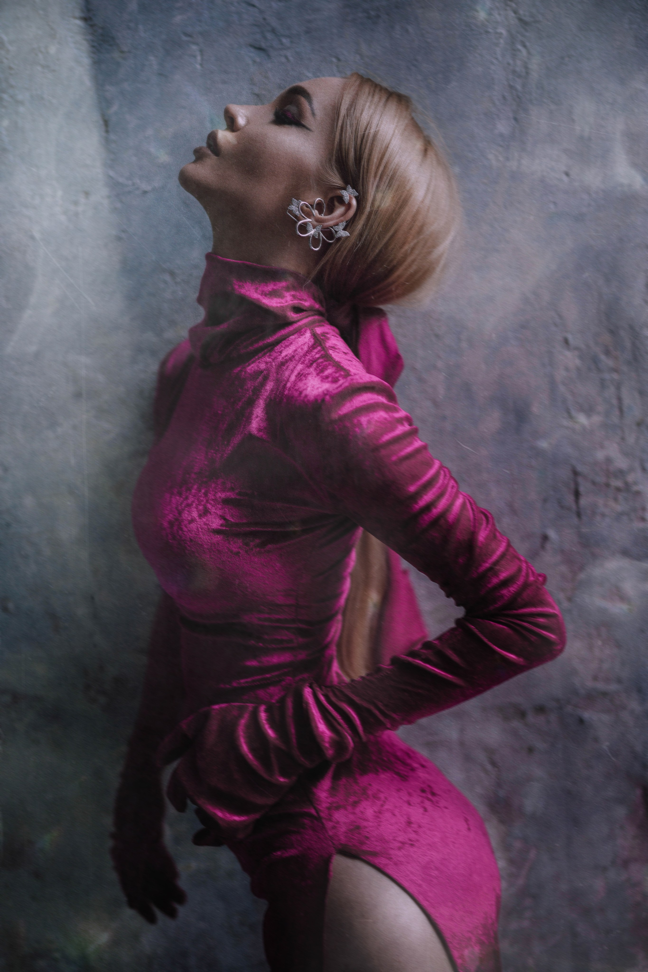 EYSES. Фотограф Julia Nova