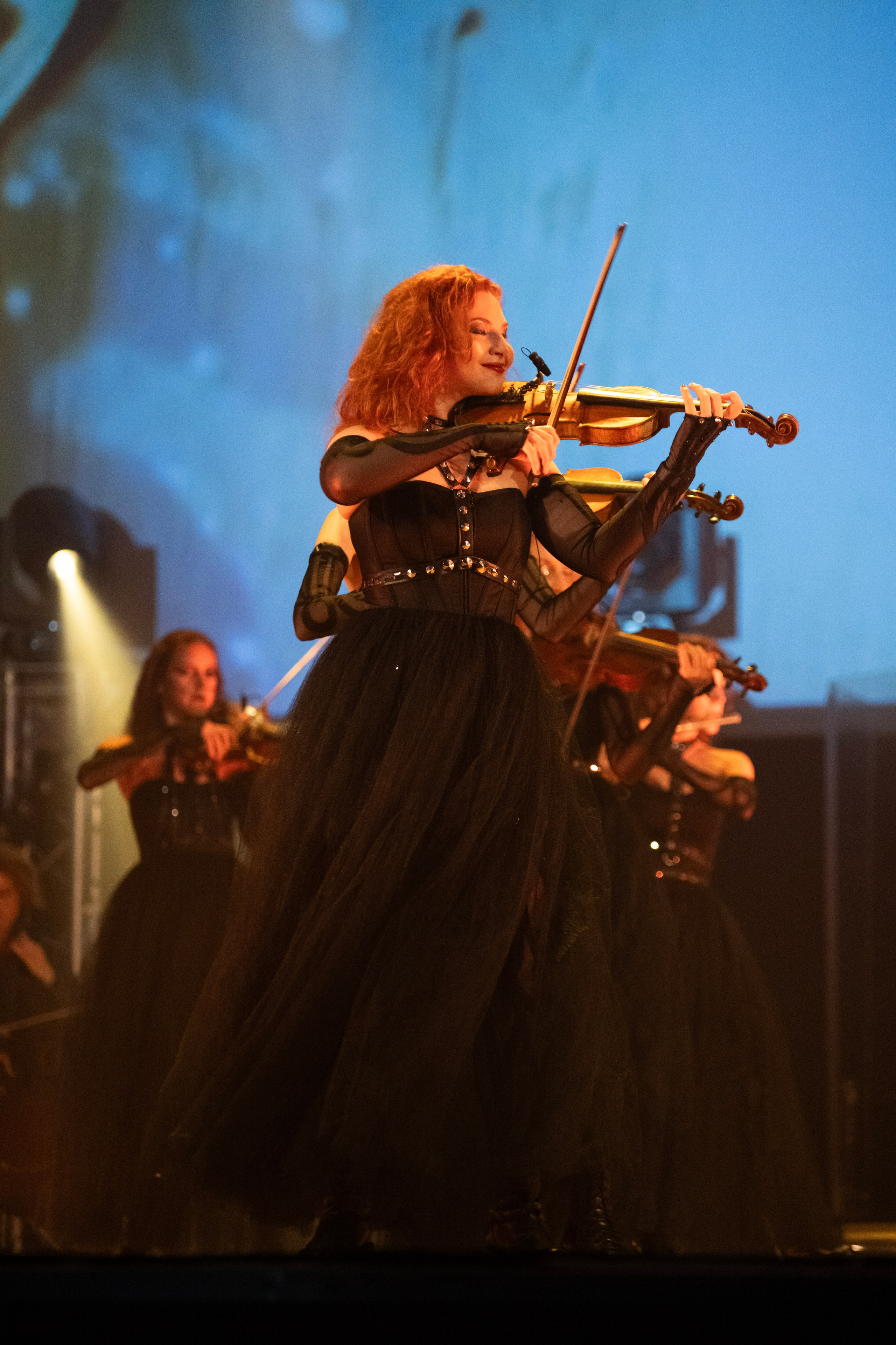 Концерт Concord Orhestra. Главная