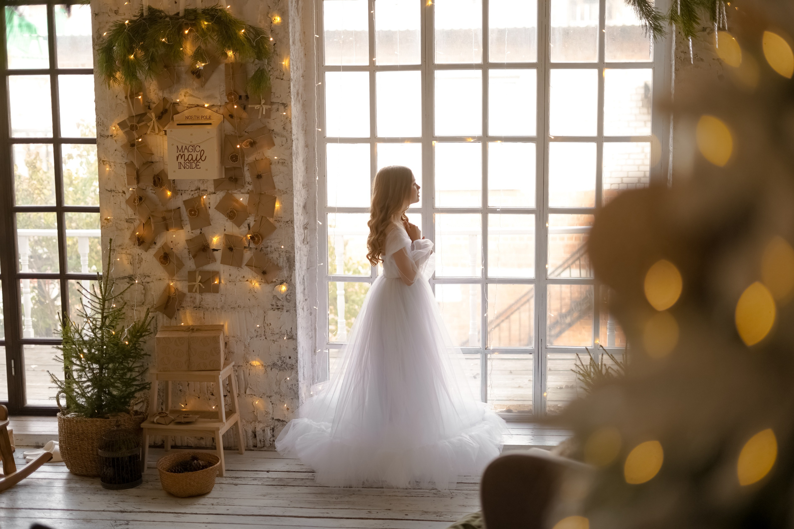 Маленькие леди. Фотограф Татьяна Митрофанова