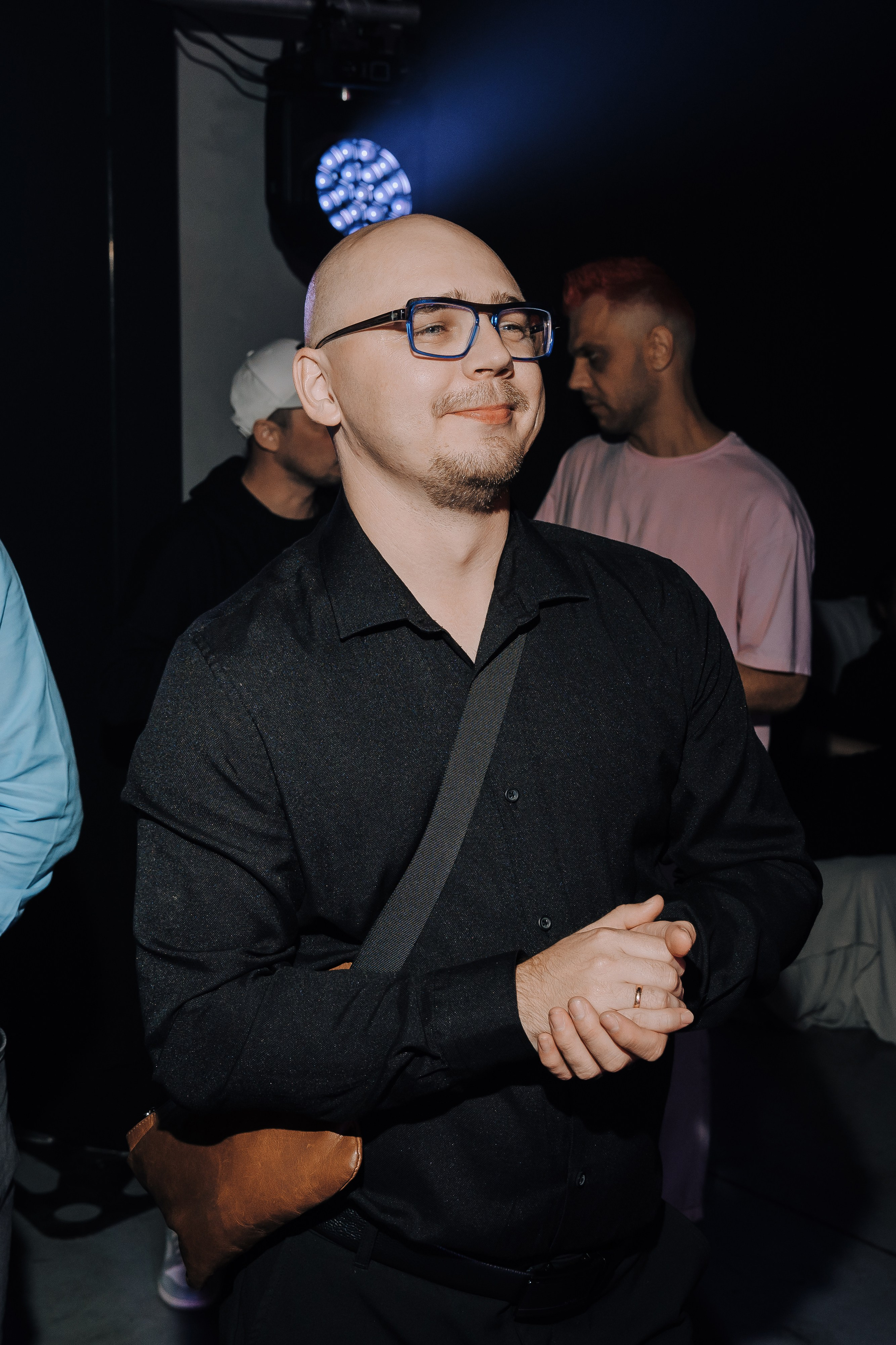 ДЕНЬ РОЖДЕНИЯ ВАСИЛИЯ «ADAGIO». Репортажный фотограф Зуев Роман г. Челябинск