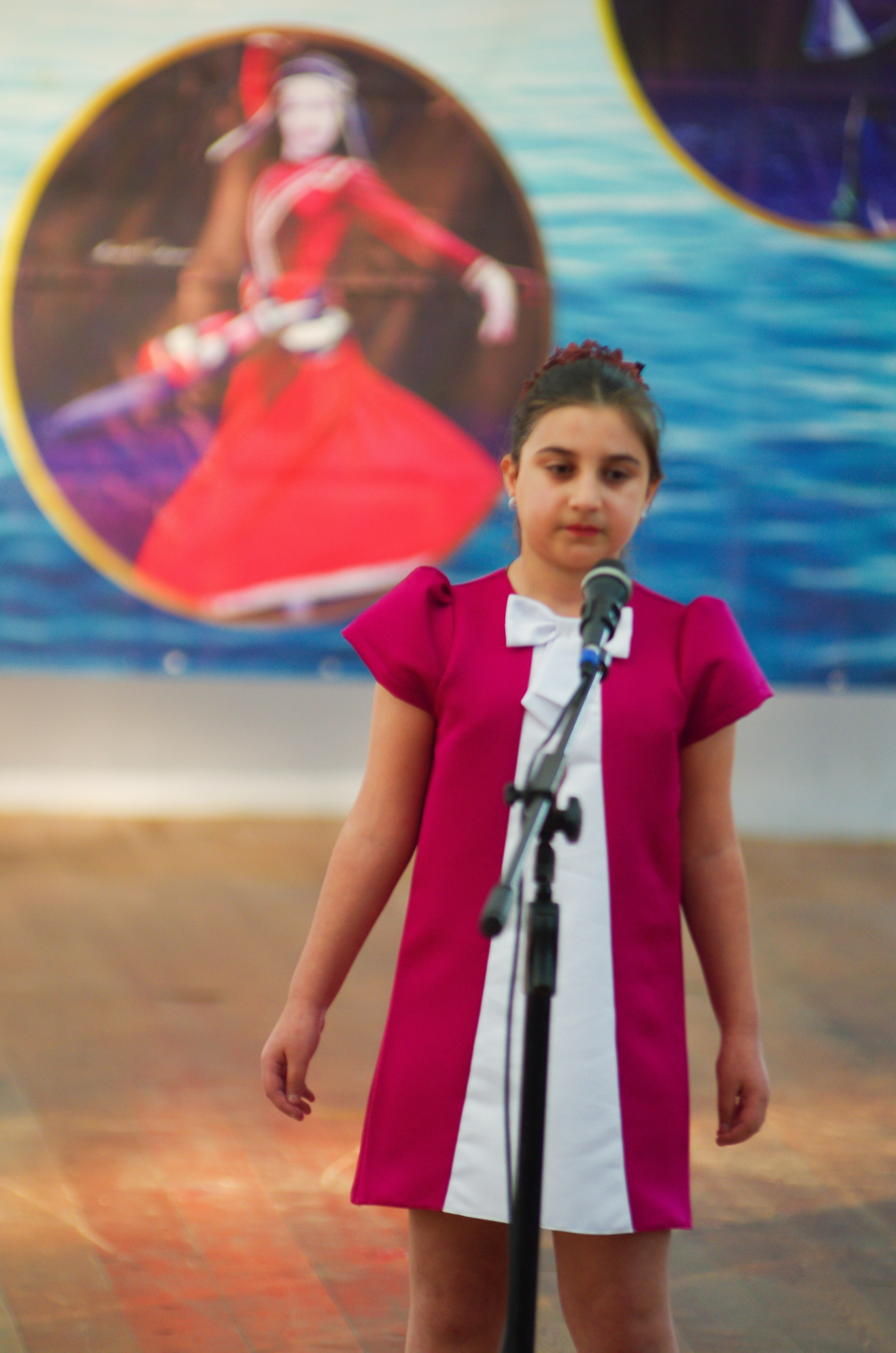 Кабулети Танцы. Портретный фотограф Денис Милютин